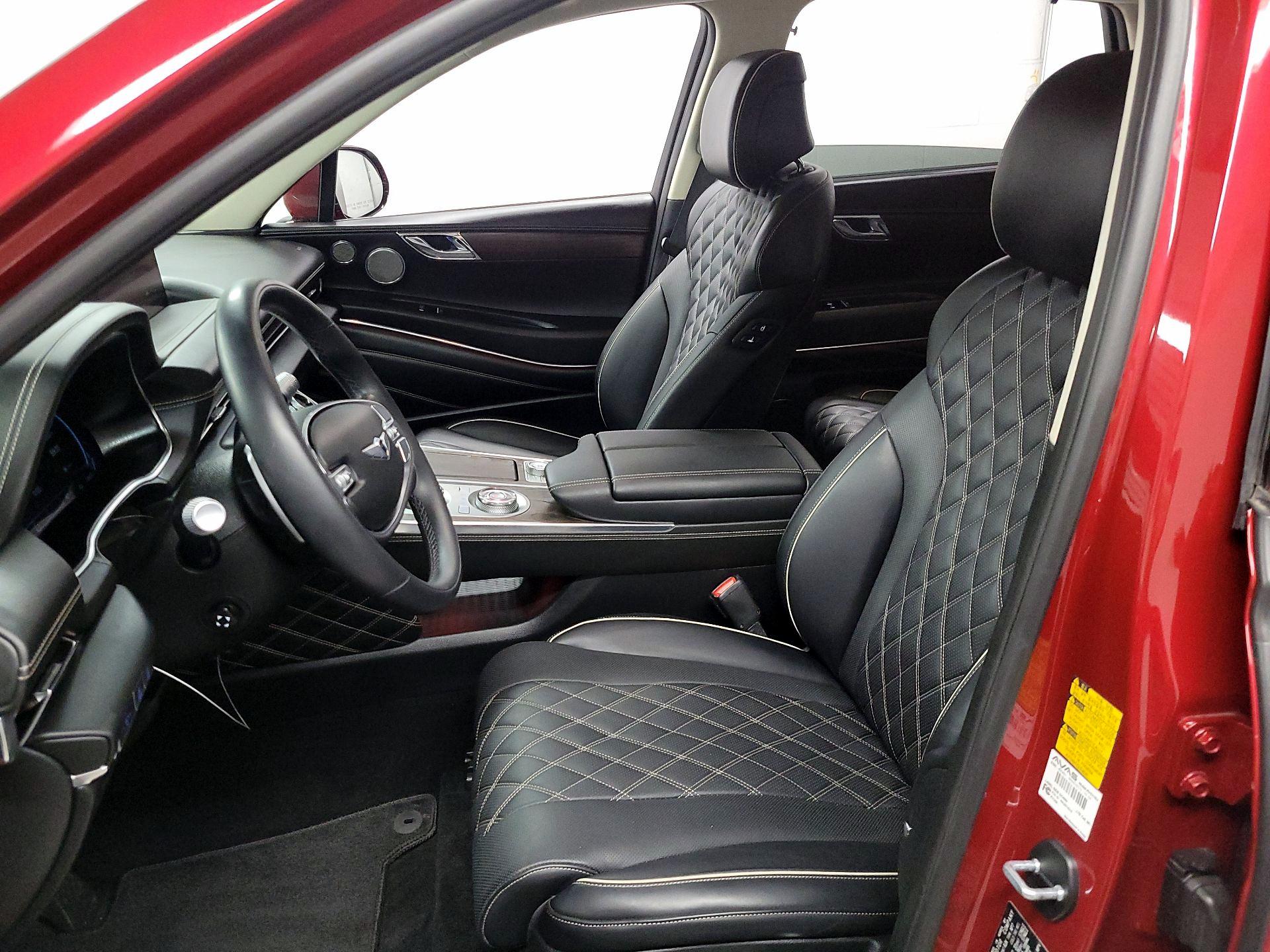 Thumbnail: 2024 Genesis GV80 - 11