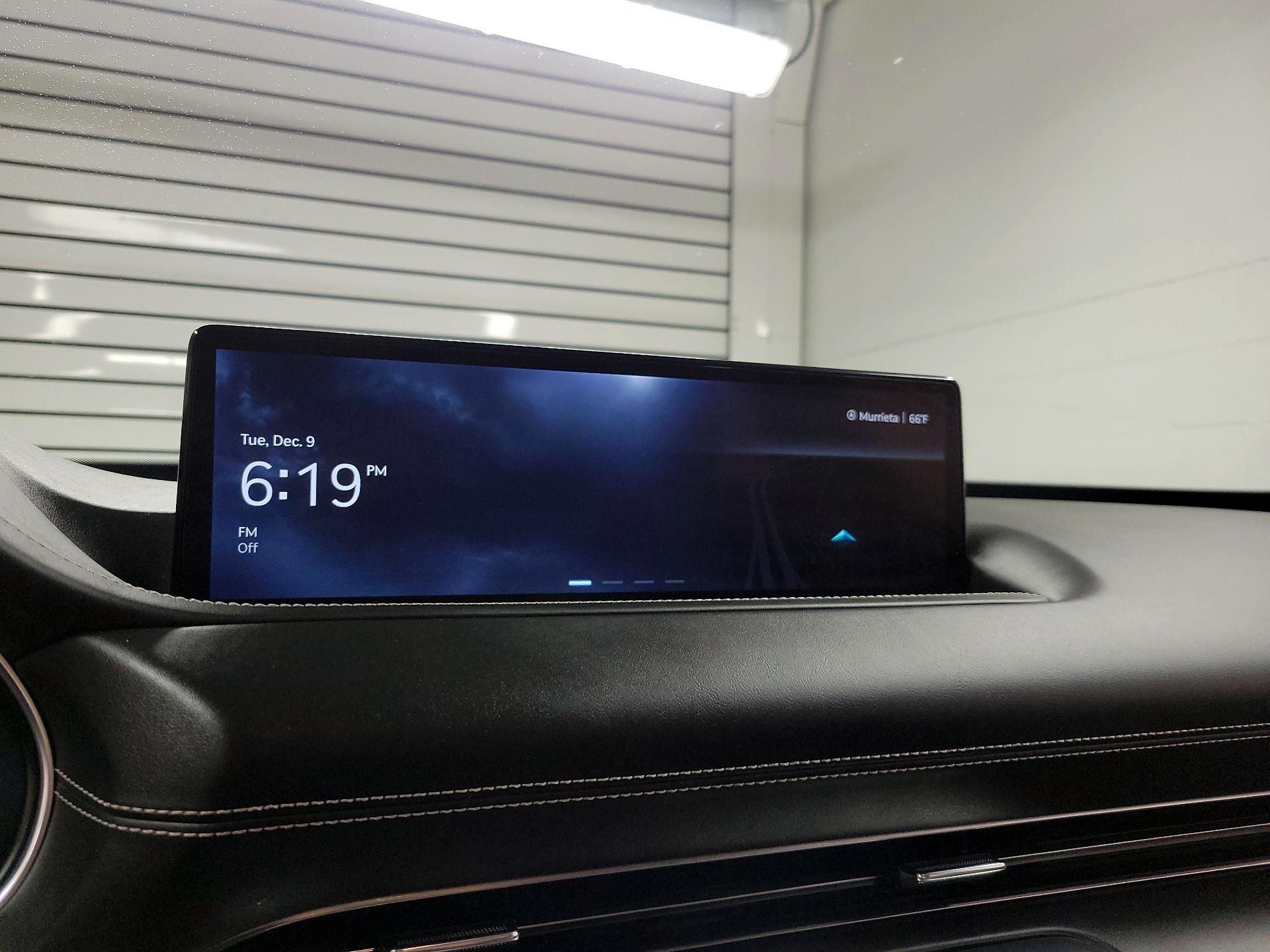 Thumbnail: 2024 Genesis GV80 - 14