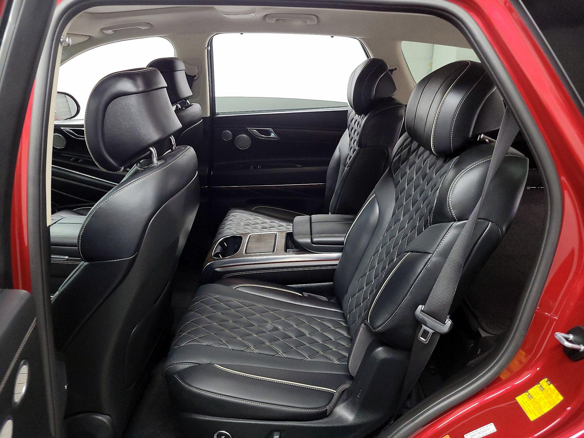 Thumbnail: 2024 Genesis GV80 - 17