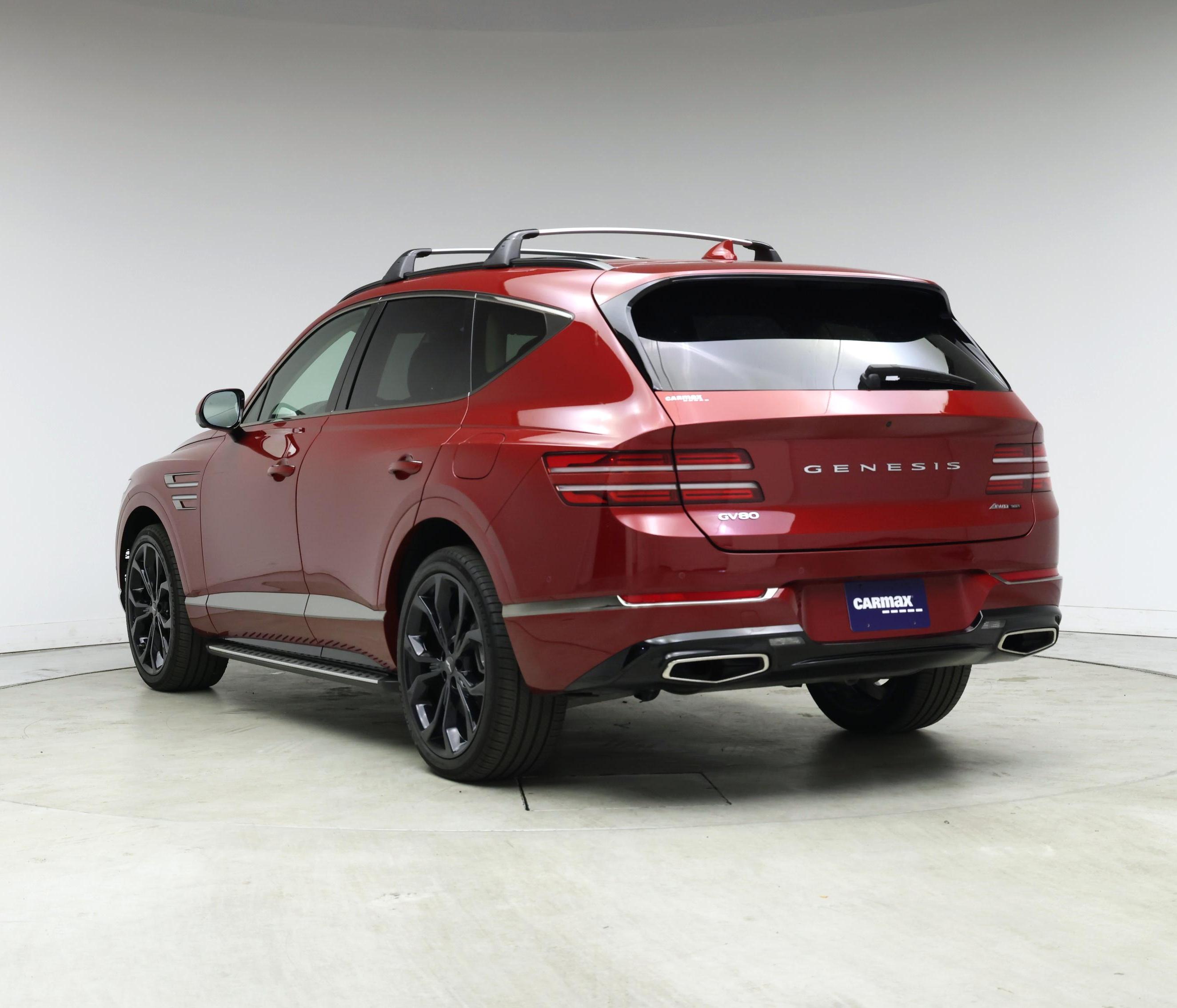 Thumbnail: 2024 Genesis GV80 - 2