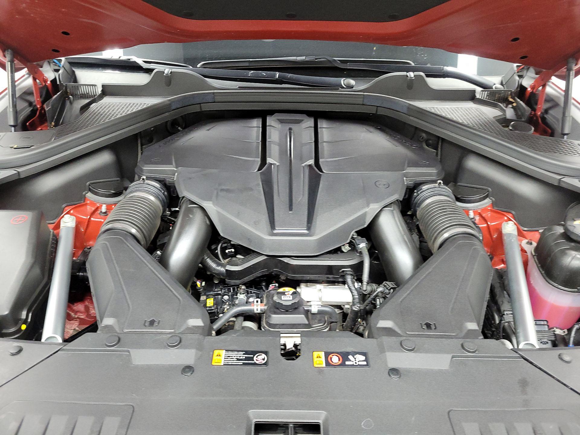 Thumbnail: 2024 Genesis GV80 - 19