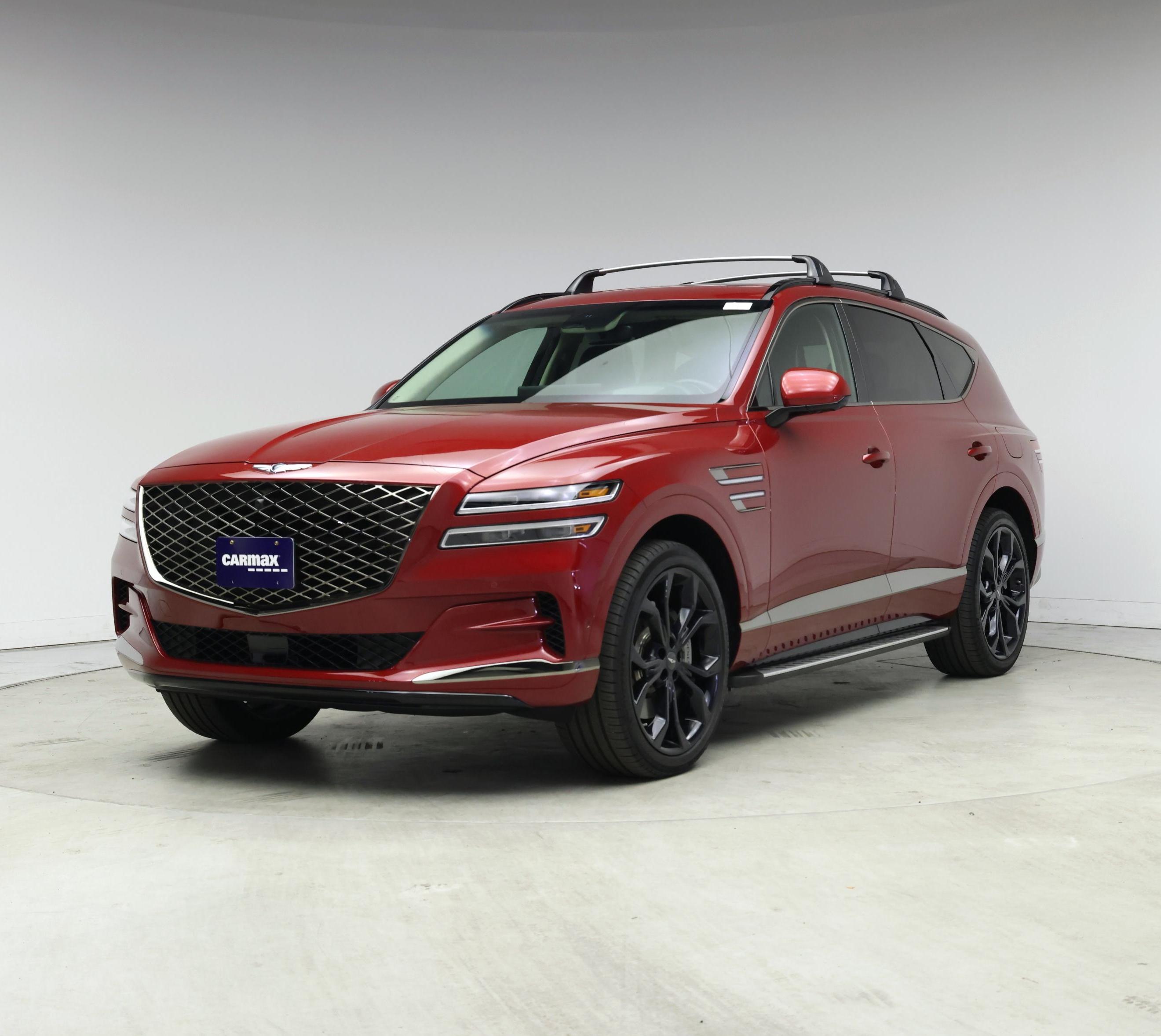 Thumbnail: 2024 Genesis GV80 - 4