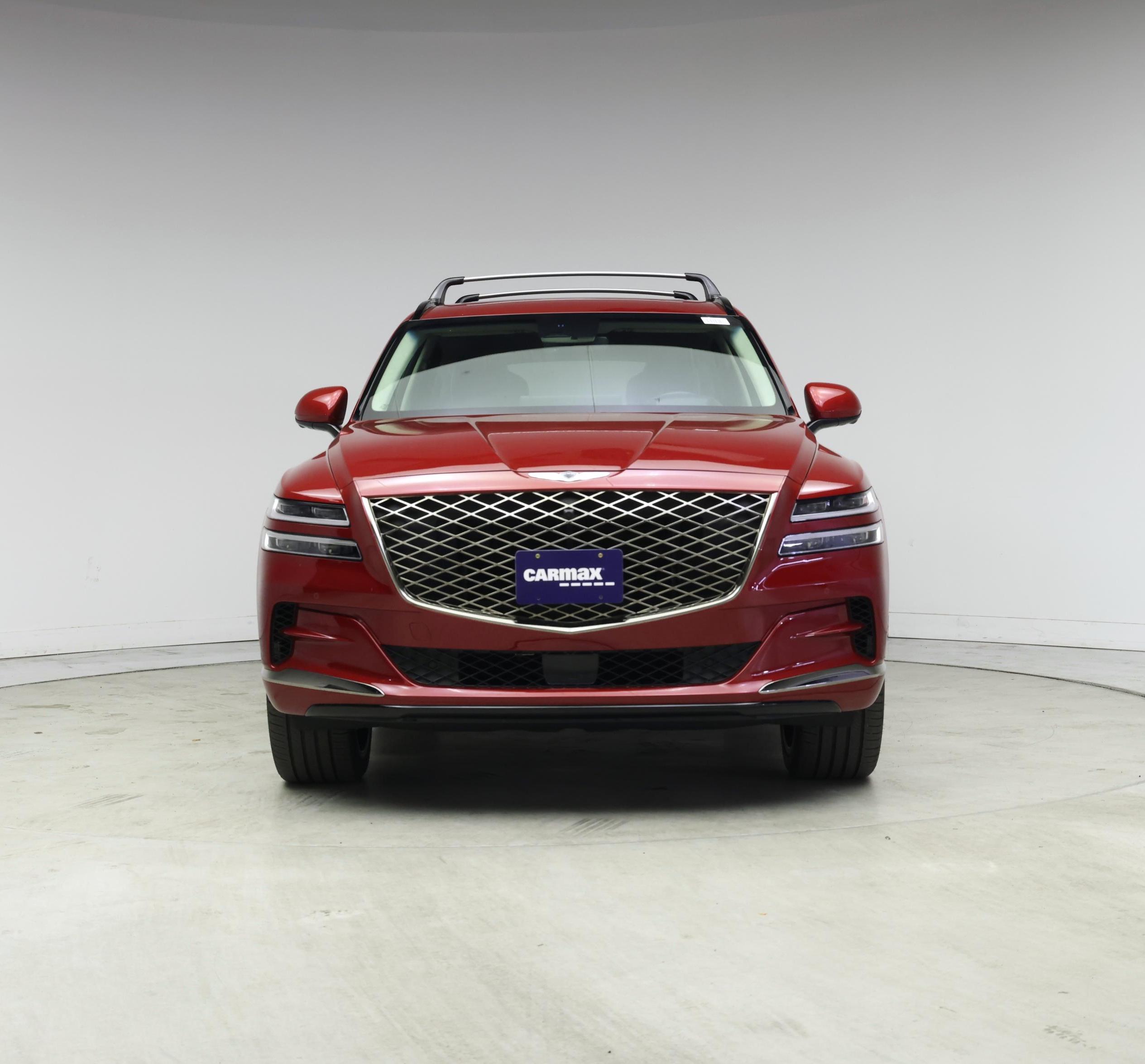 Thumbnail: 2024 Genesis GV80 - 5