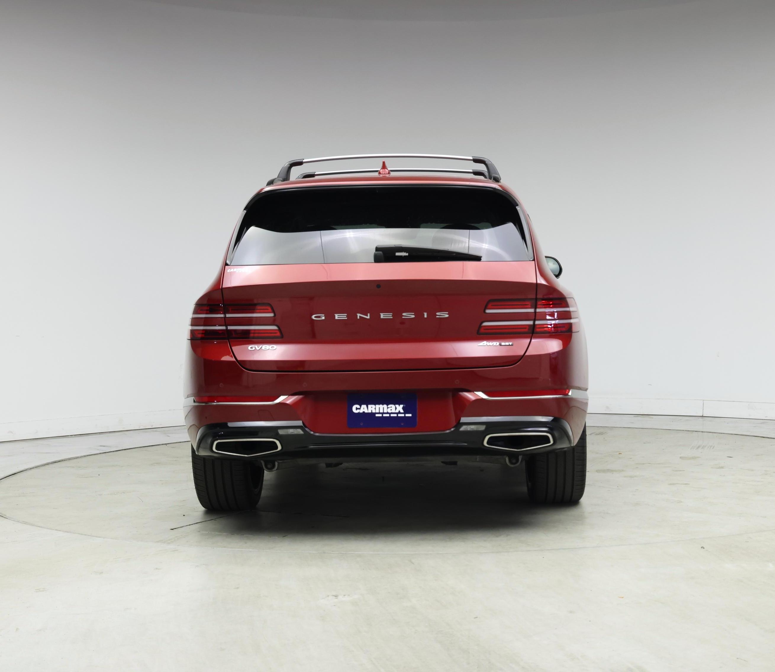 Thumbnail: 2024 Genesis GV80 - 6