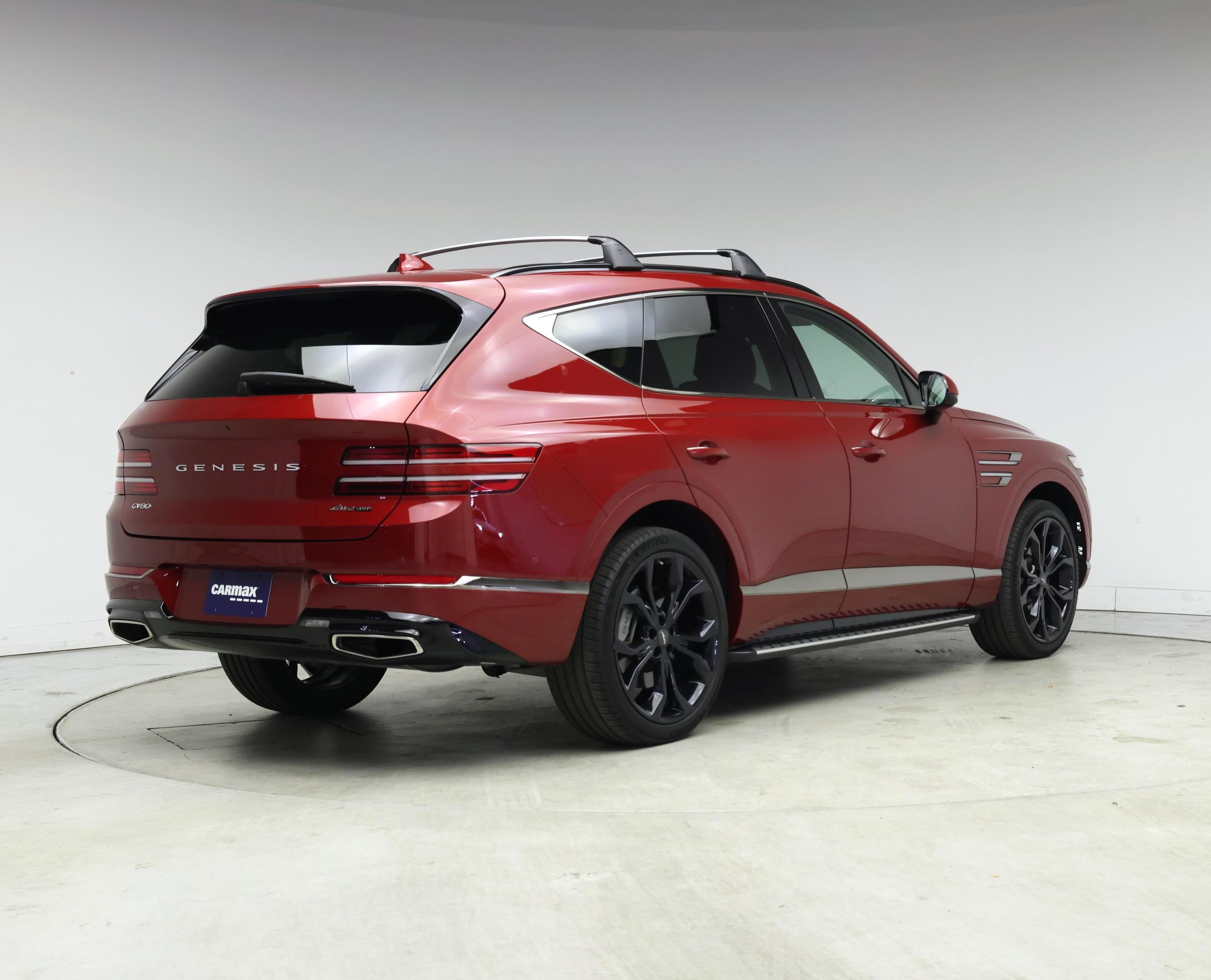 Thumbnail: 2024 Genesis GV80 - 8