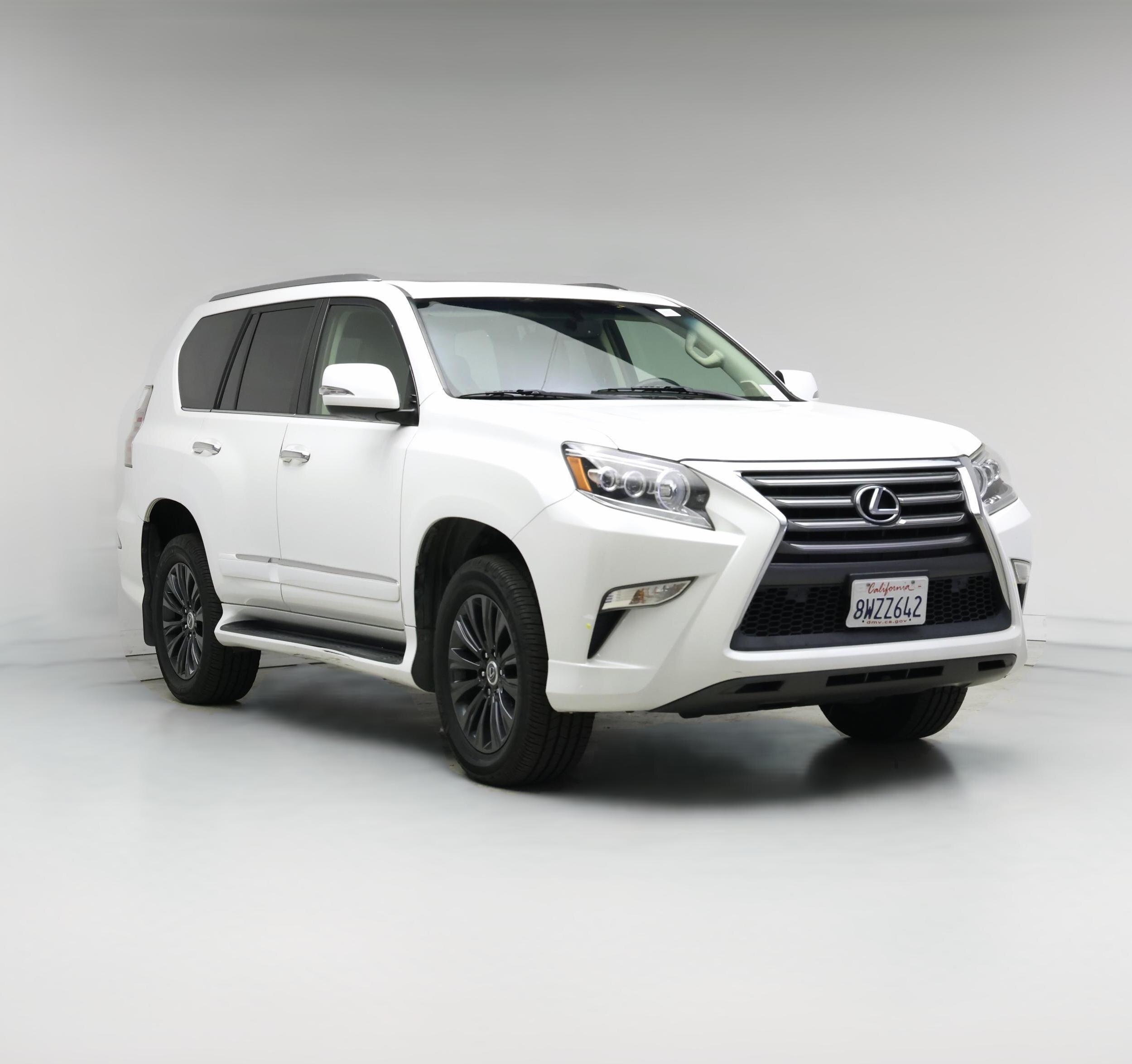 Thumbnail: 2018 Lexus GX - 1