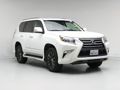 2018 Lexus GX 460
