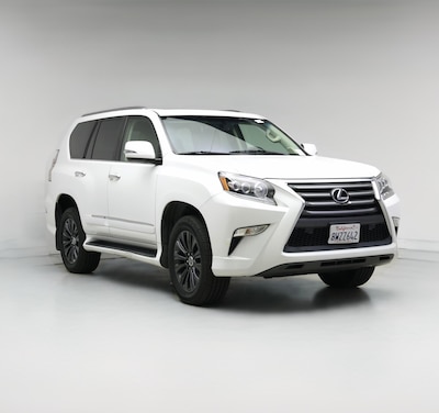 2018 Lexus GX 460