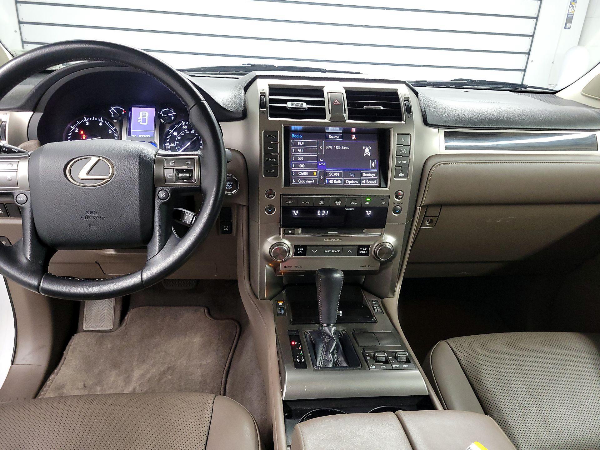 Thumbnail: 2018 Lexus GX - 9