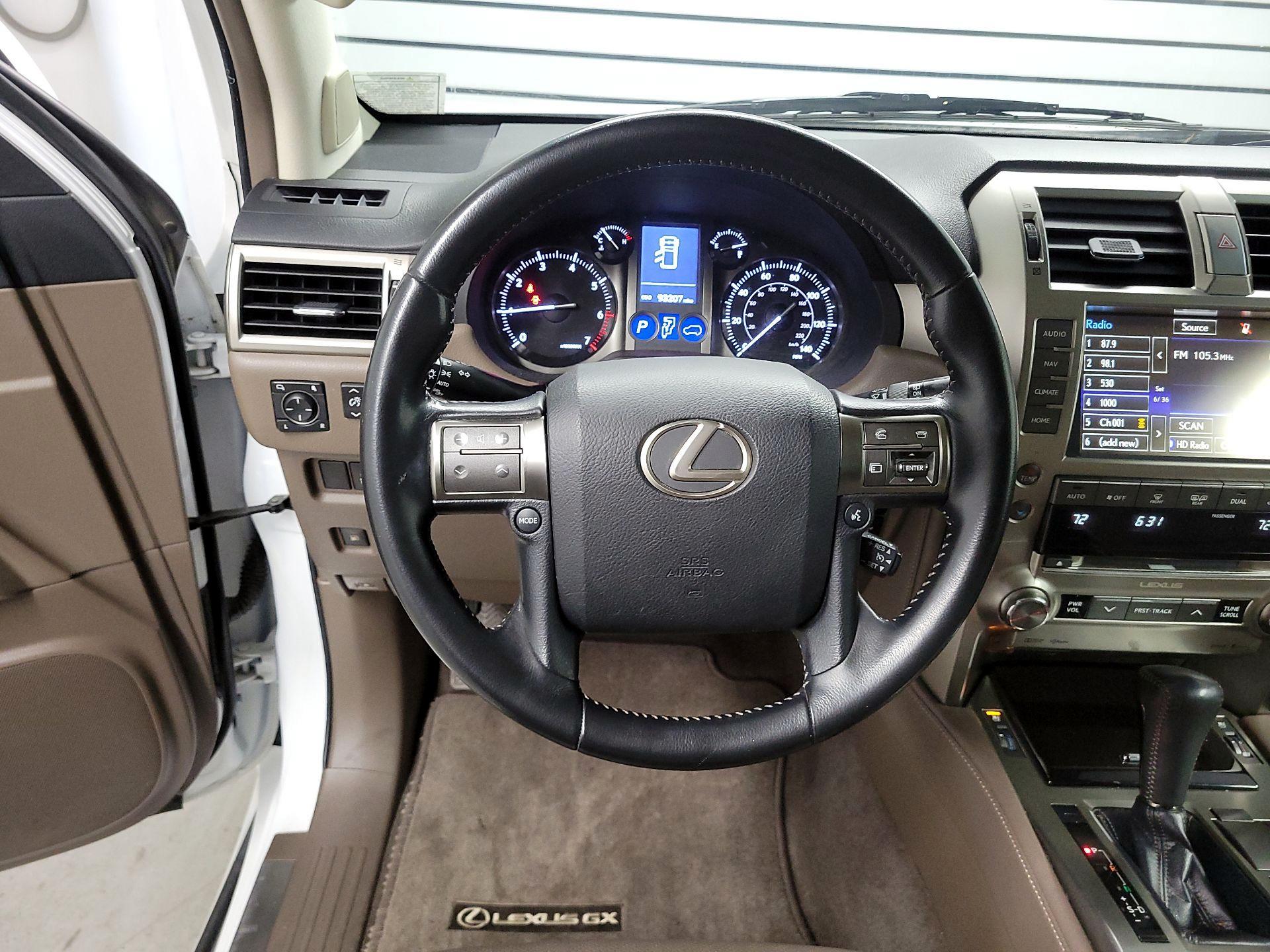 Thumbnail: 2018 Lexus GX - 10