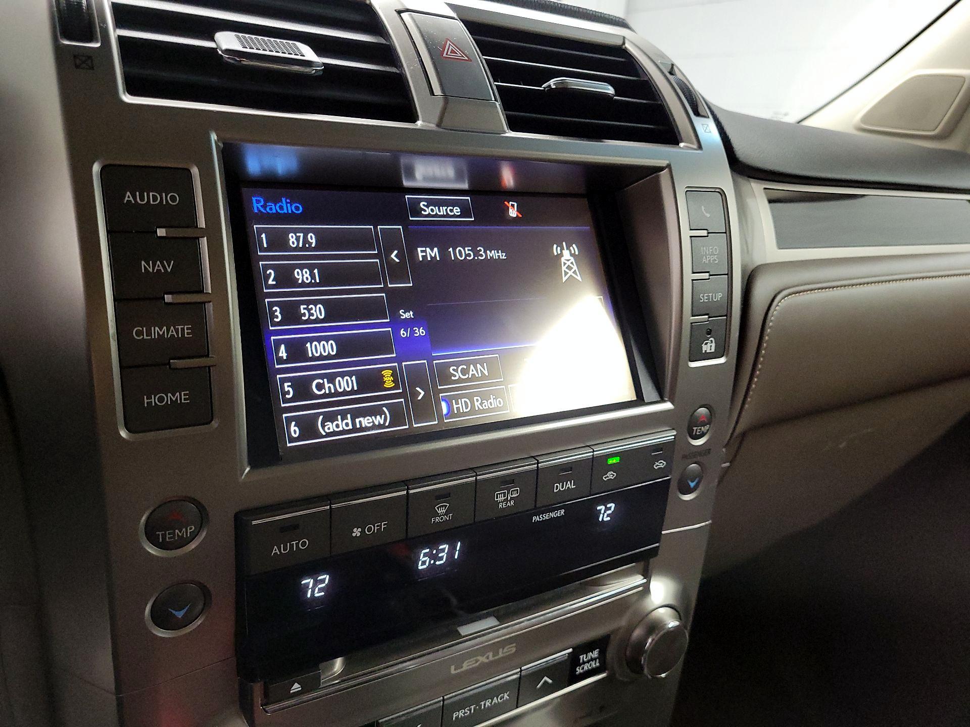 Thumbnail: 2018 Lexus GX - 15