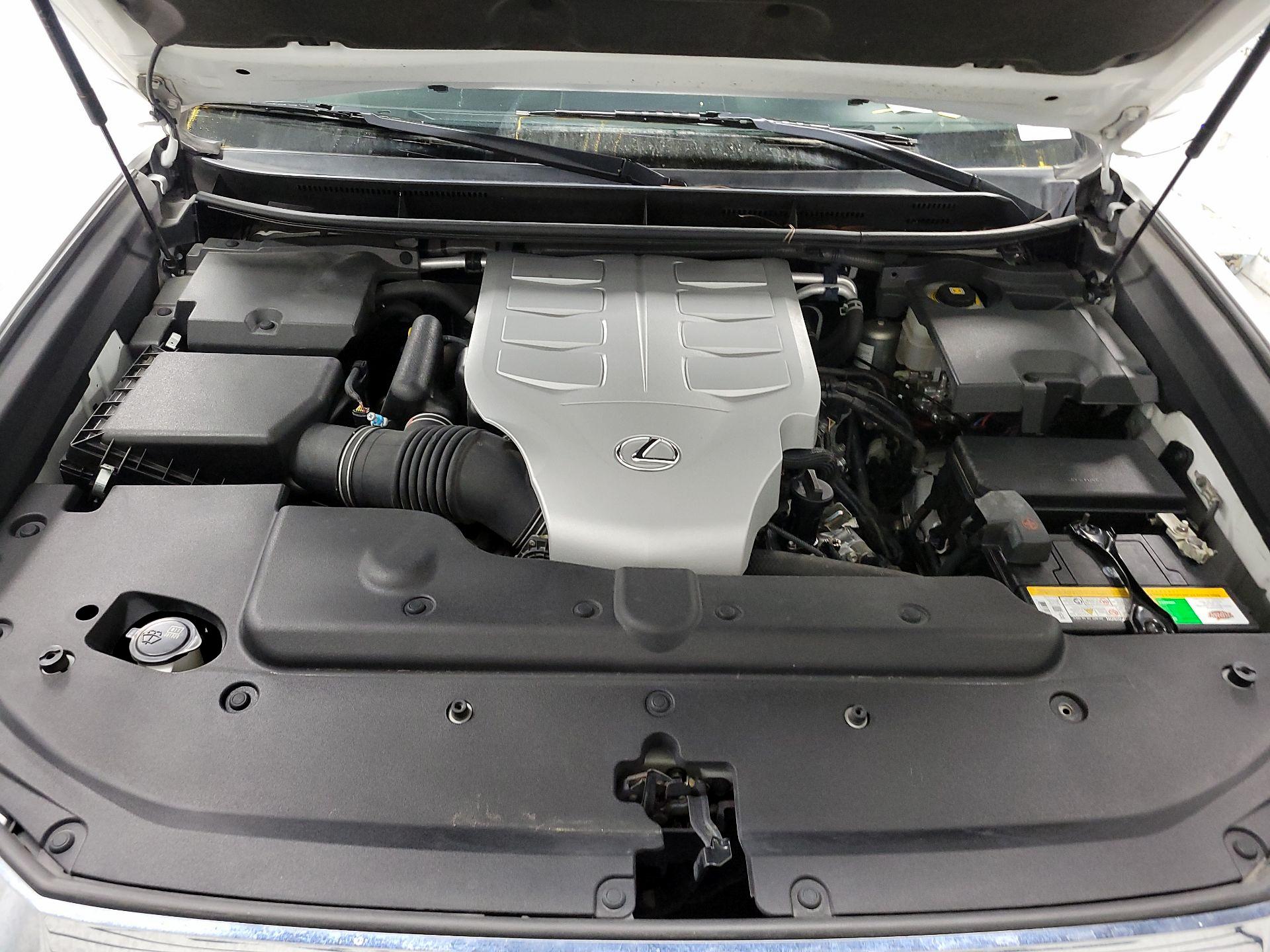 Thumbnail: 2018 Lexus GX - 20