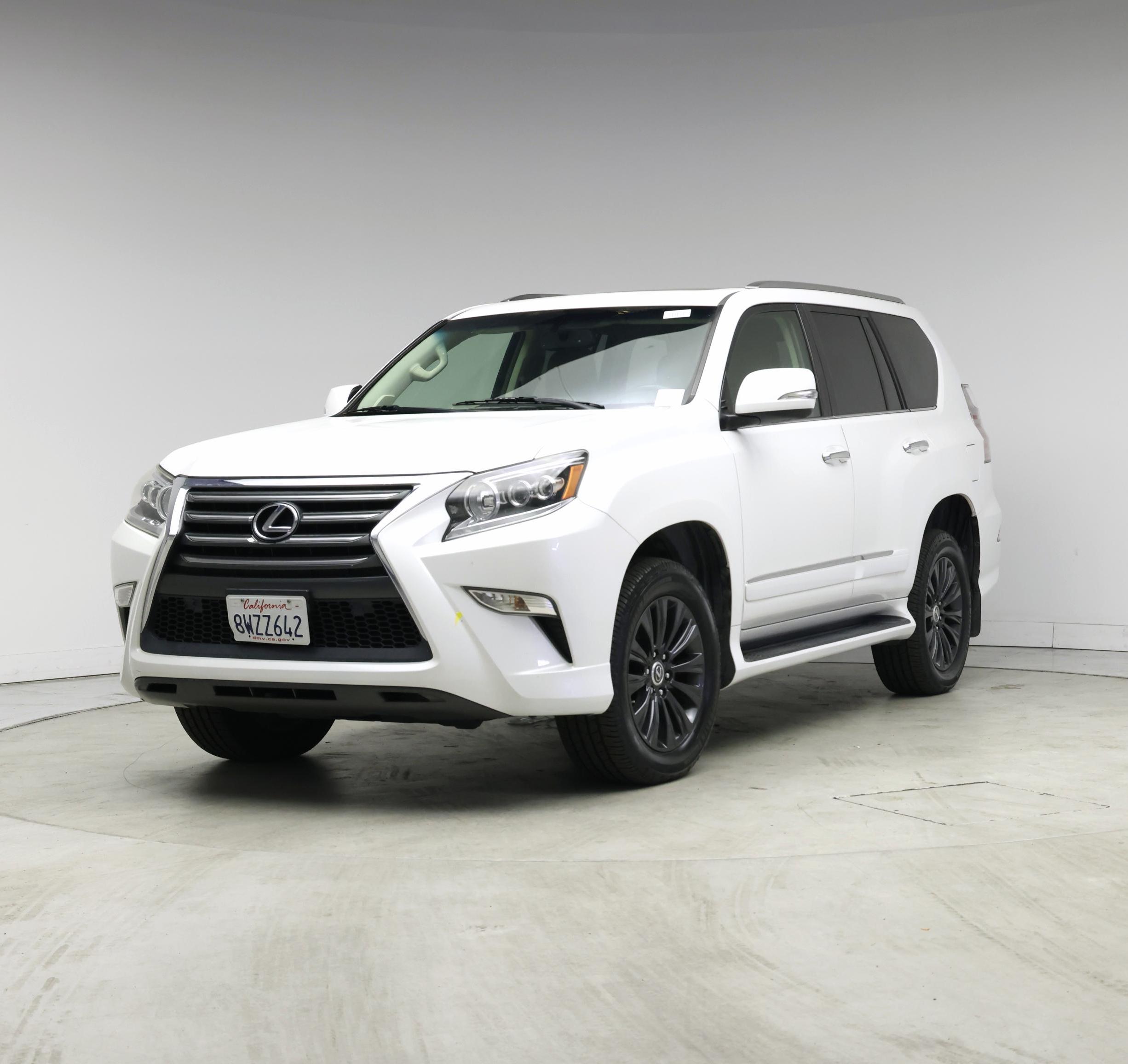 Thumbnail: 2018 Lexus GX - 4