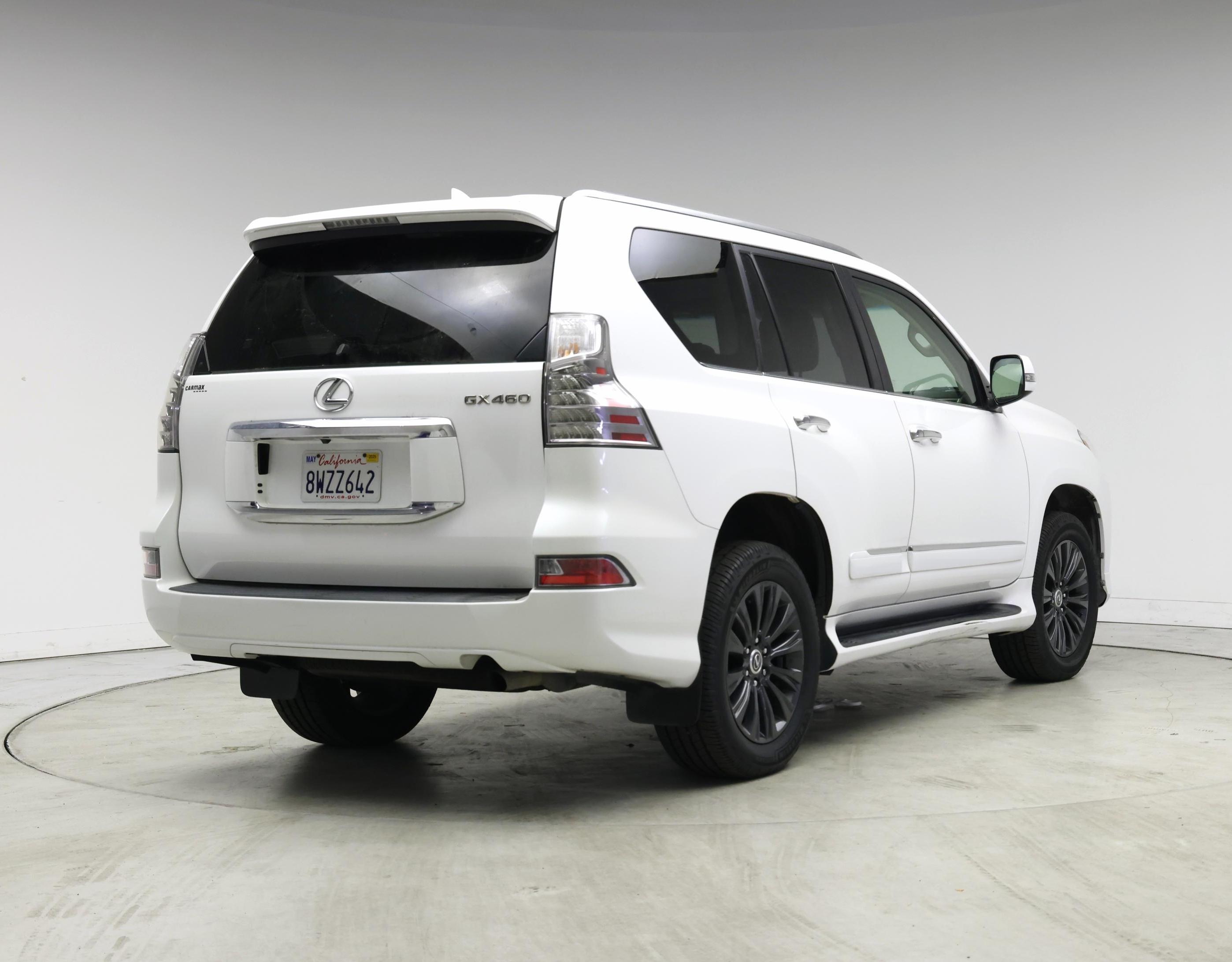 Thumbnail: 2018 Lexus GX - 8
