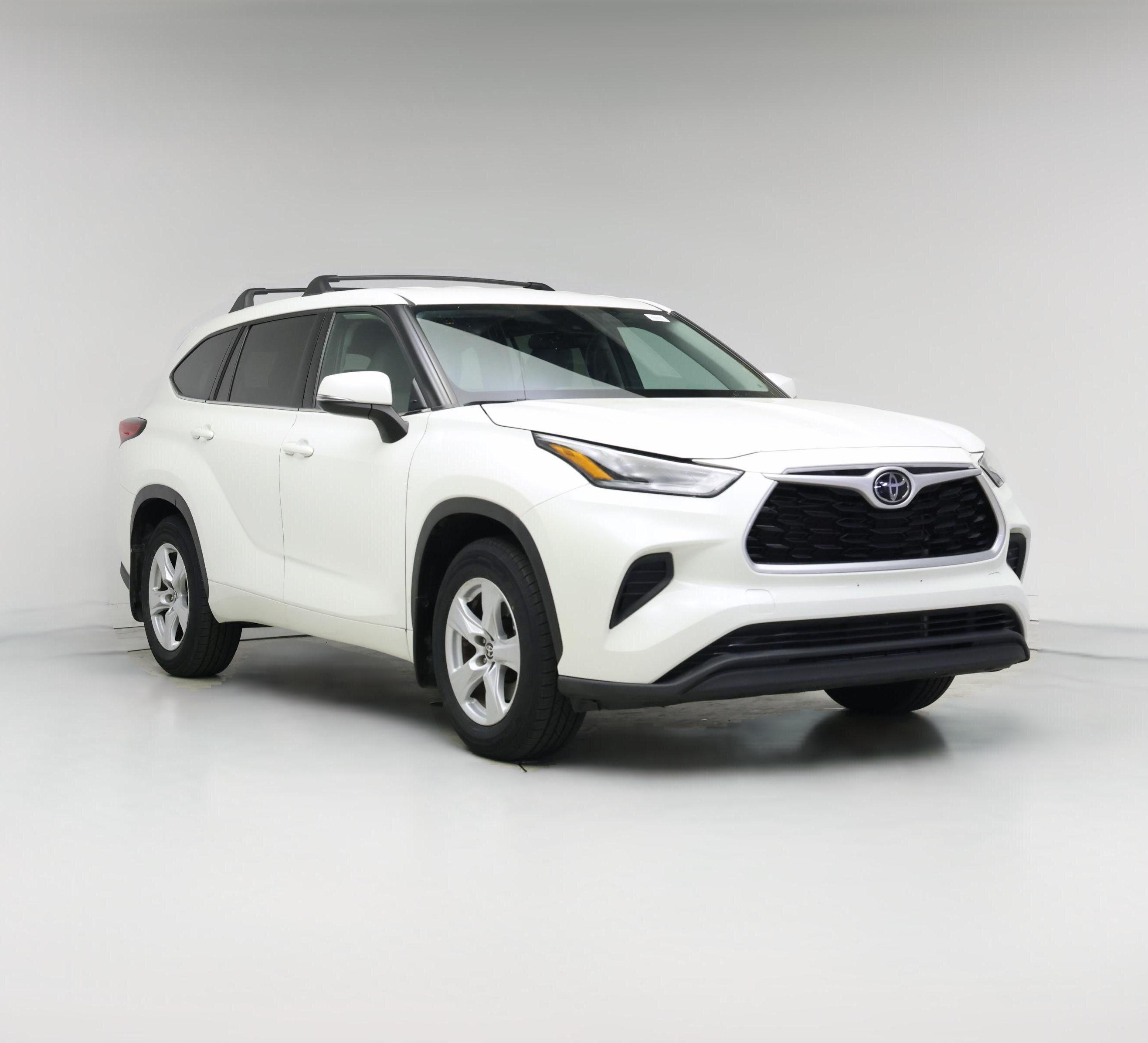 Thumbnail: 2021 Toyota Highlander - 1