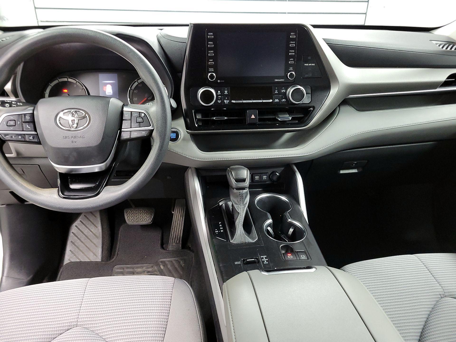 Thumbnail: 2021 Toyota Highlander - 9