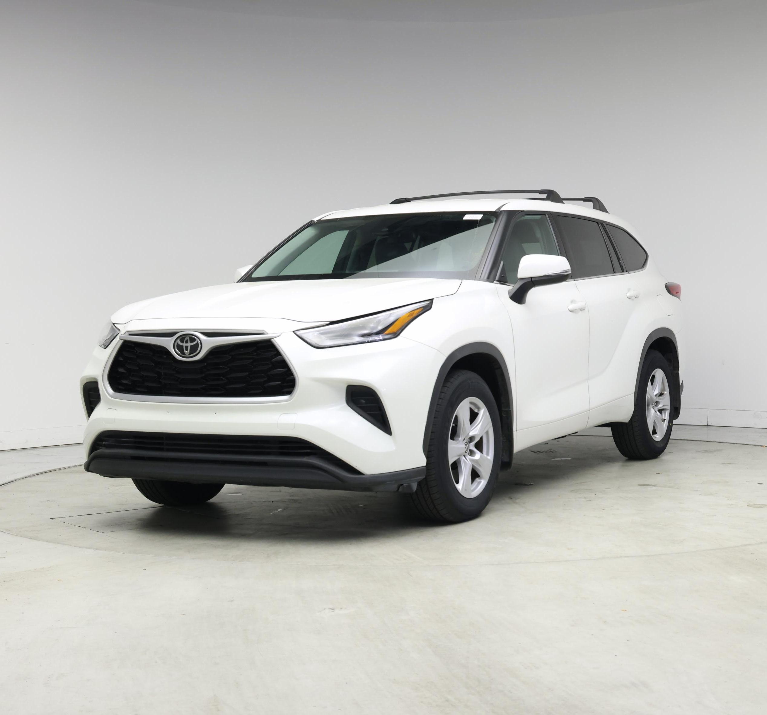 Thumbnail: 2021 Toyota Highlander - 4