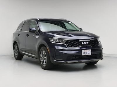 2022 Kia Sorento Hybrid S