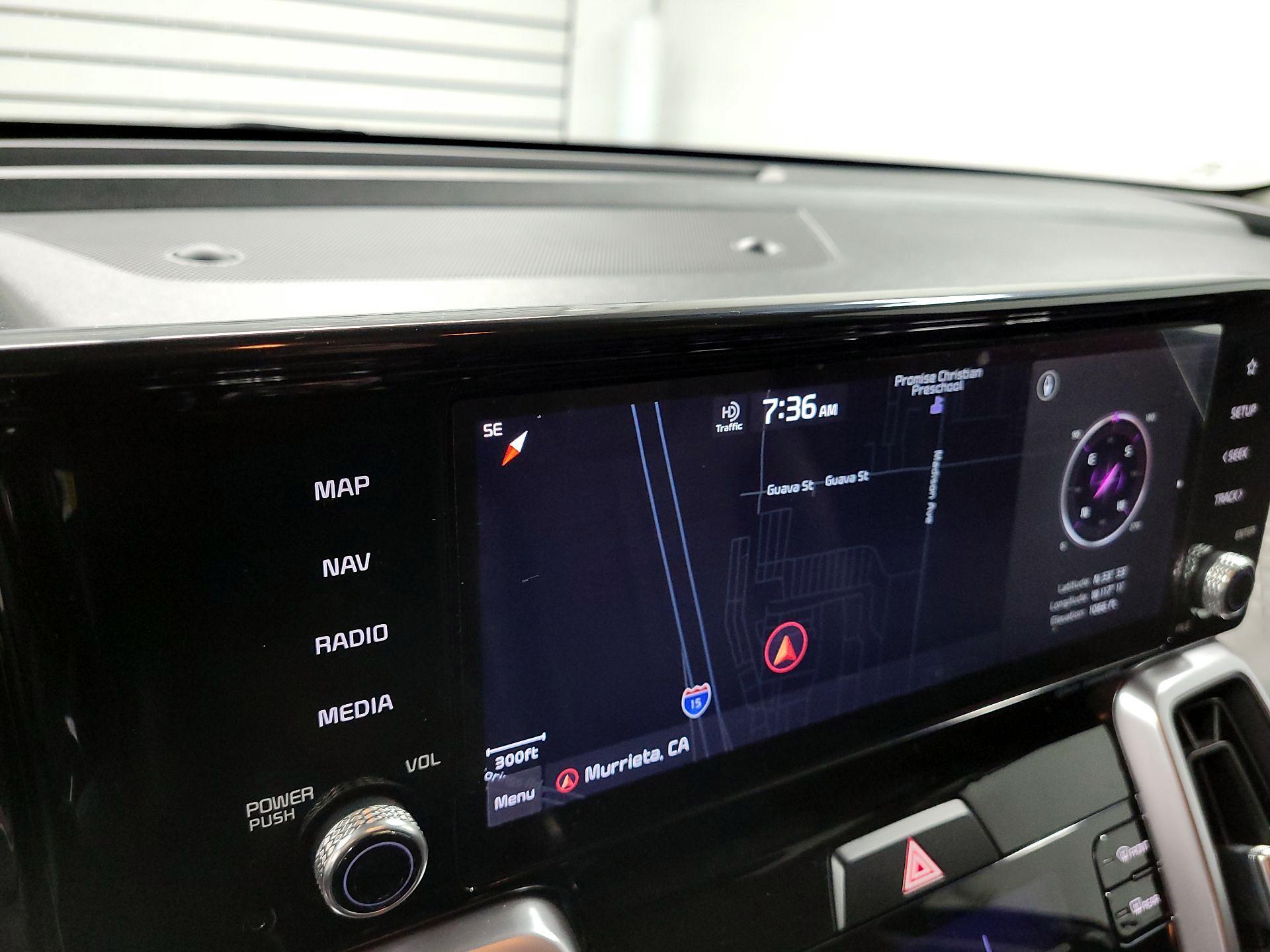 Thumbnail: 2022 Kia Sorento - 14