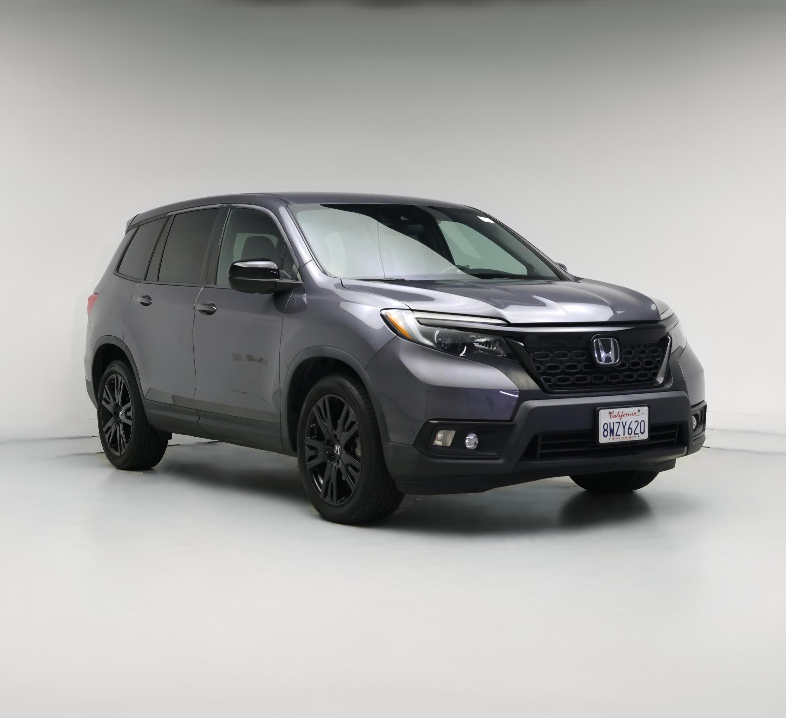 Thumbnail: 2021 Honda Passport - 1
