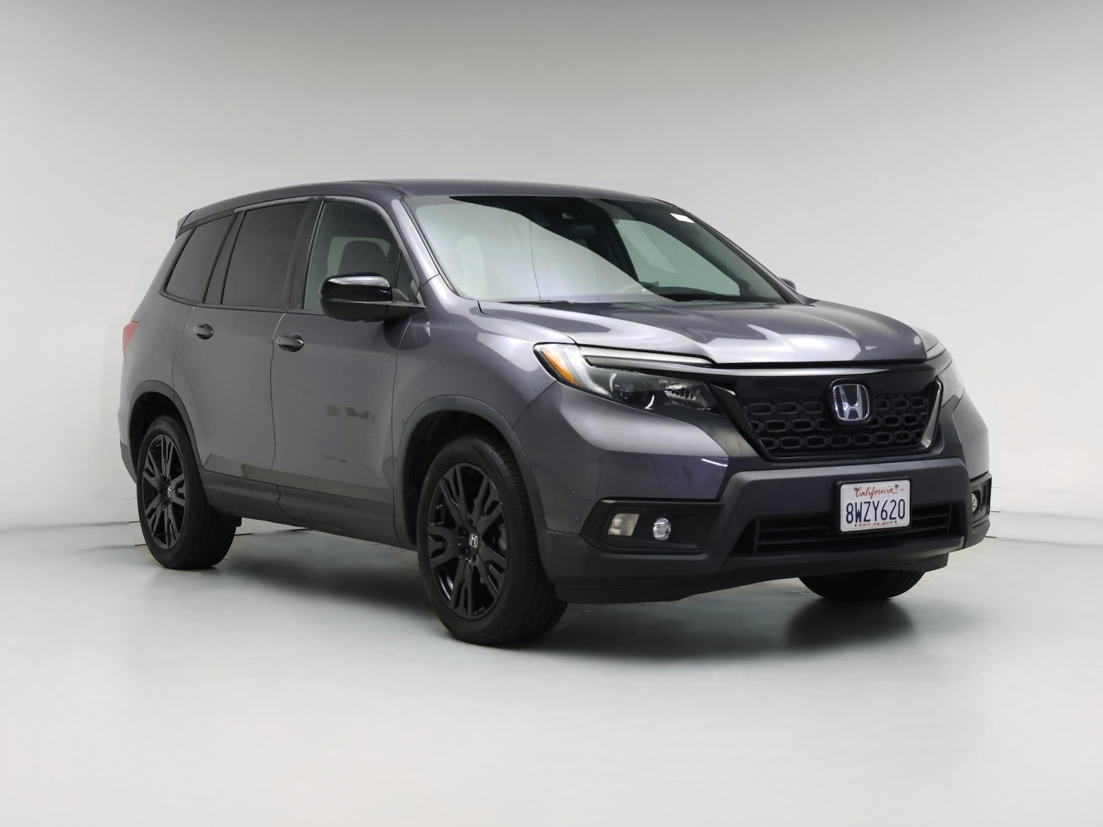2021 Honda Passport