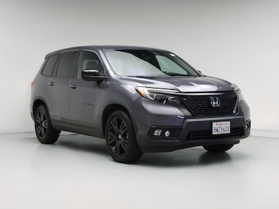 2021 Honda Passport Sport