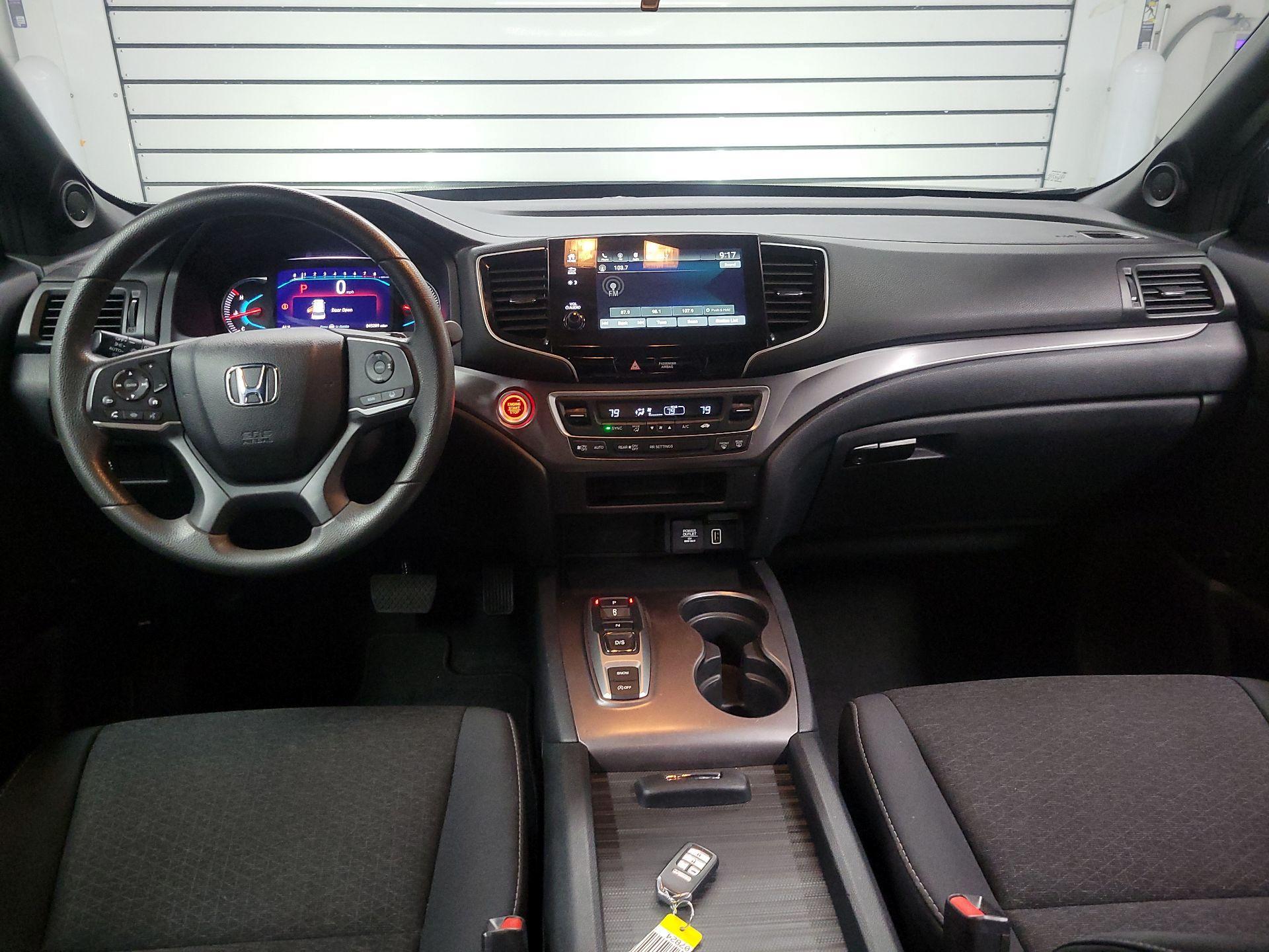 Thumbnail: 2021 Honda Passport - 9