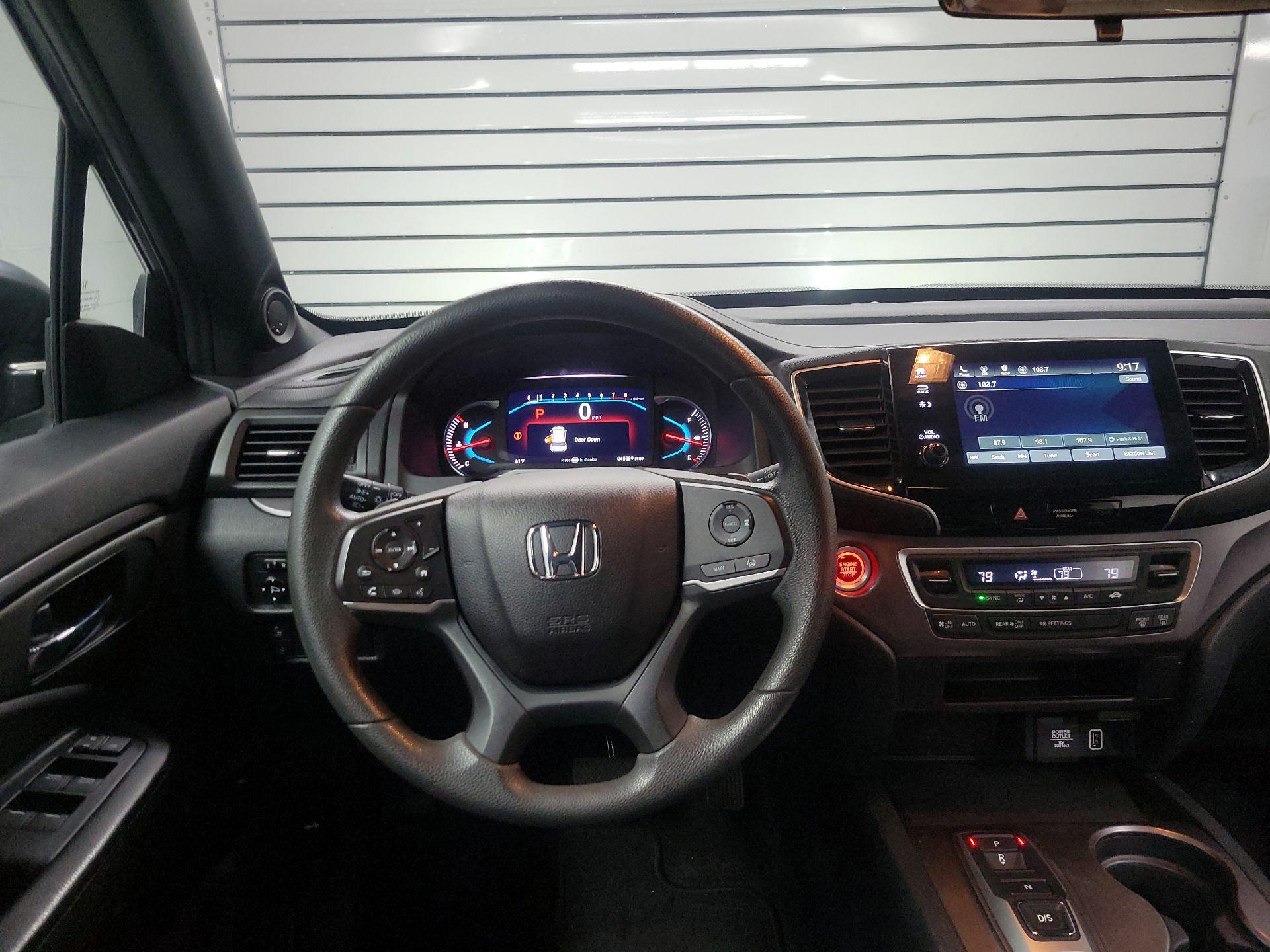 Thumbnail: 2021 Honda Passport - 10