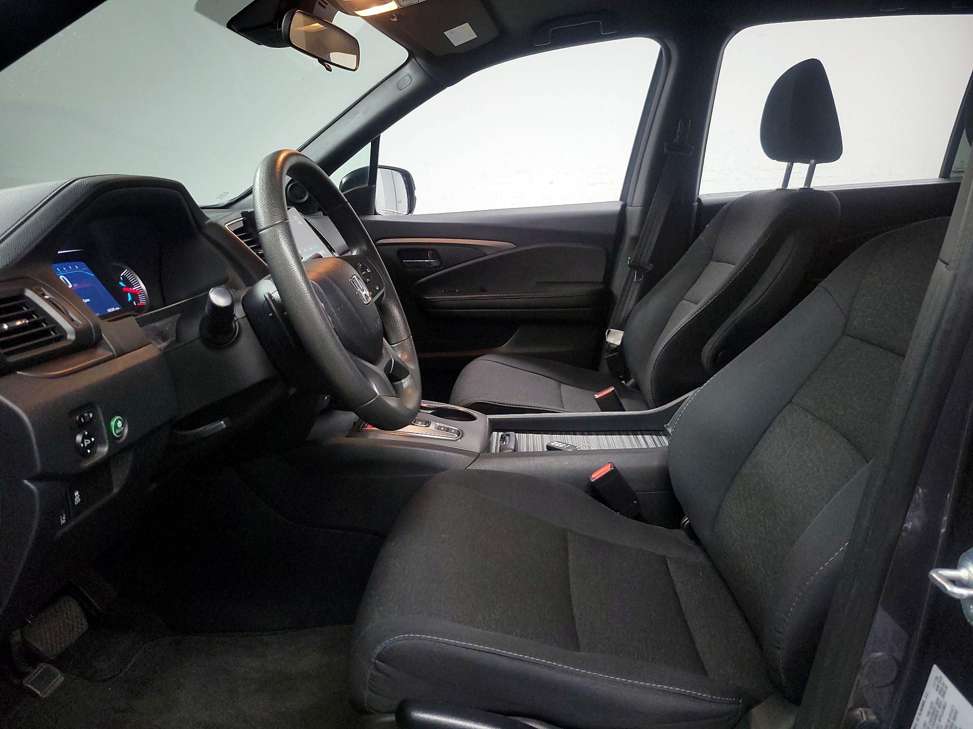 Thumbnail: 2021 Honda Passport - 11