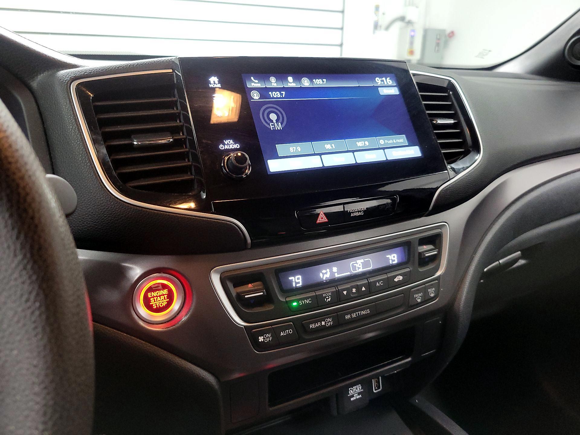 Thumbnail: 2021 Honda Passport - 15