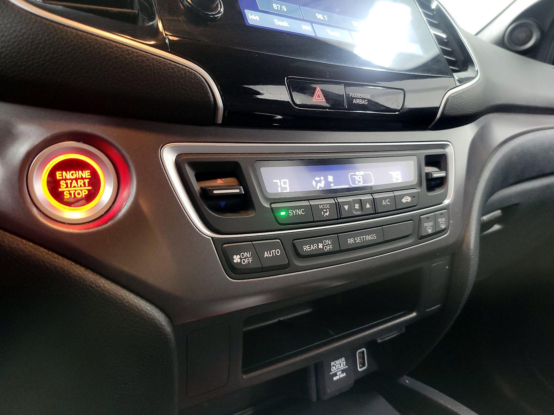 Thumbnail: 2021 Honda Passport - 16