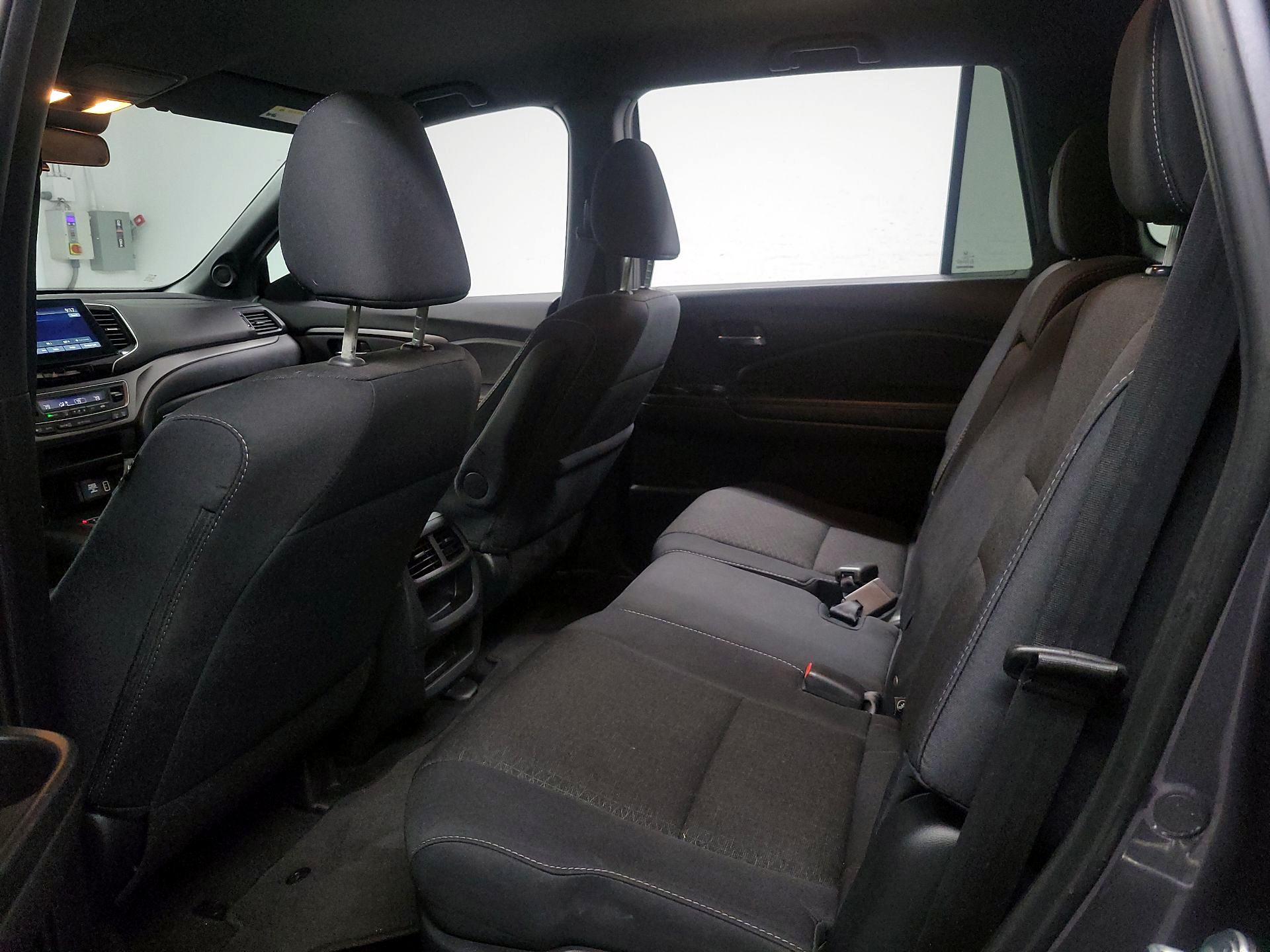 Thumbnail: 2021 Honda Passport - 18