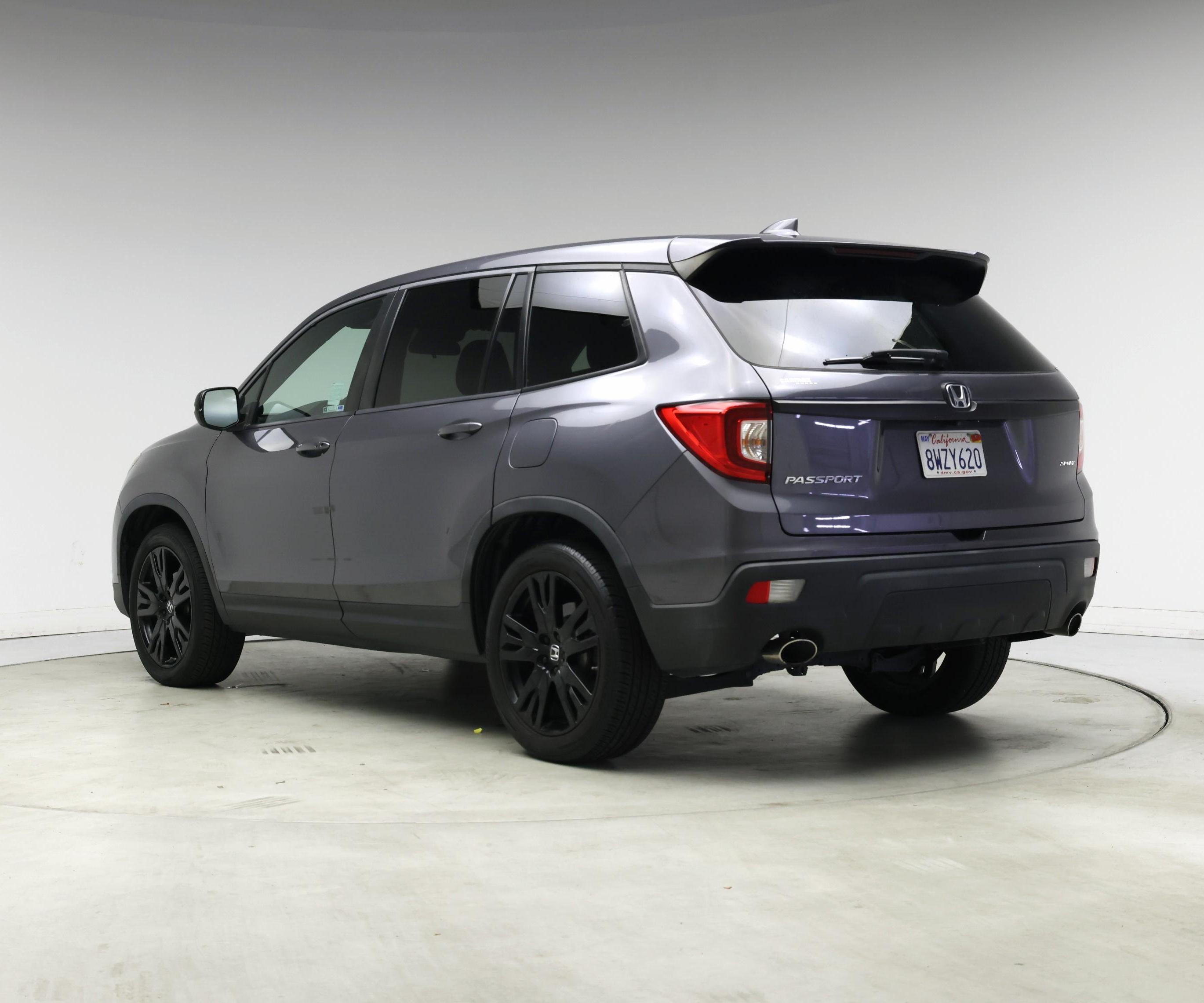 Thumbnail: 2021 Honda Passport - 2