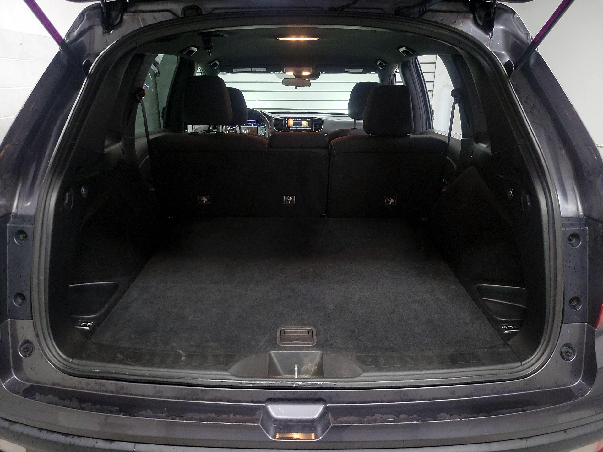 Thumbnail: 2021 Honda Passport - 19