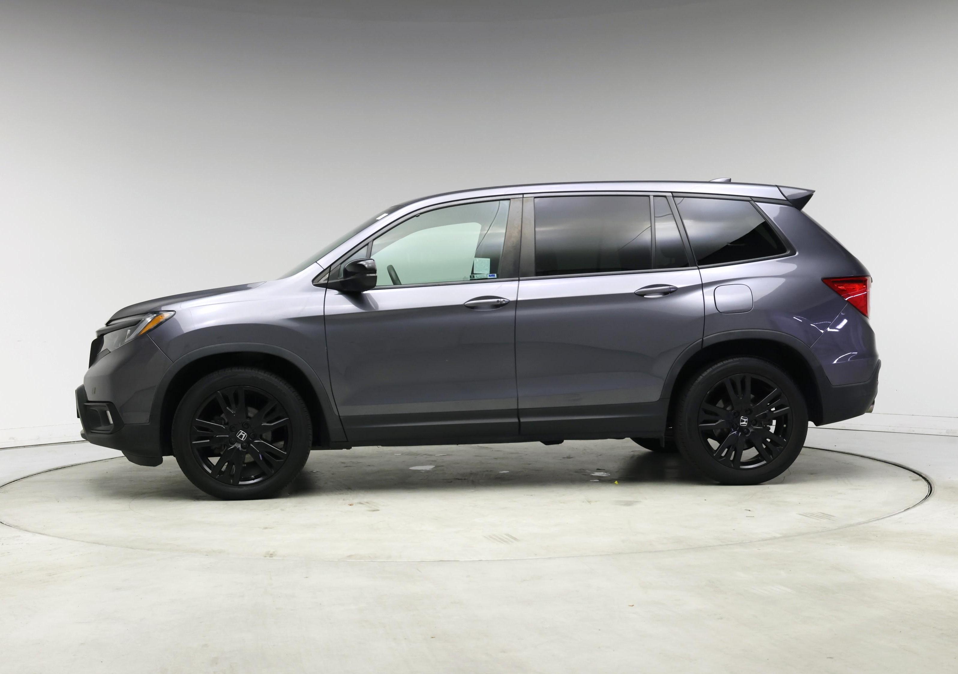 Thumbnail: 2021 Honda Passport - 3