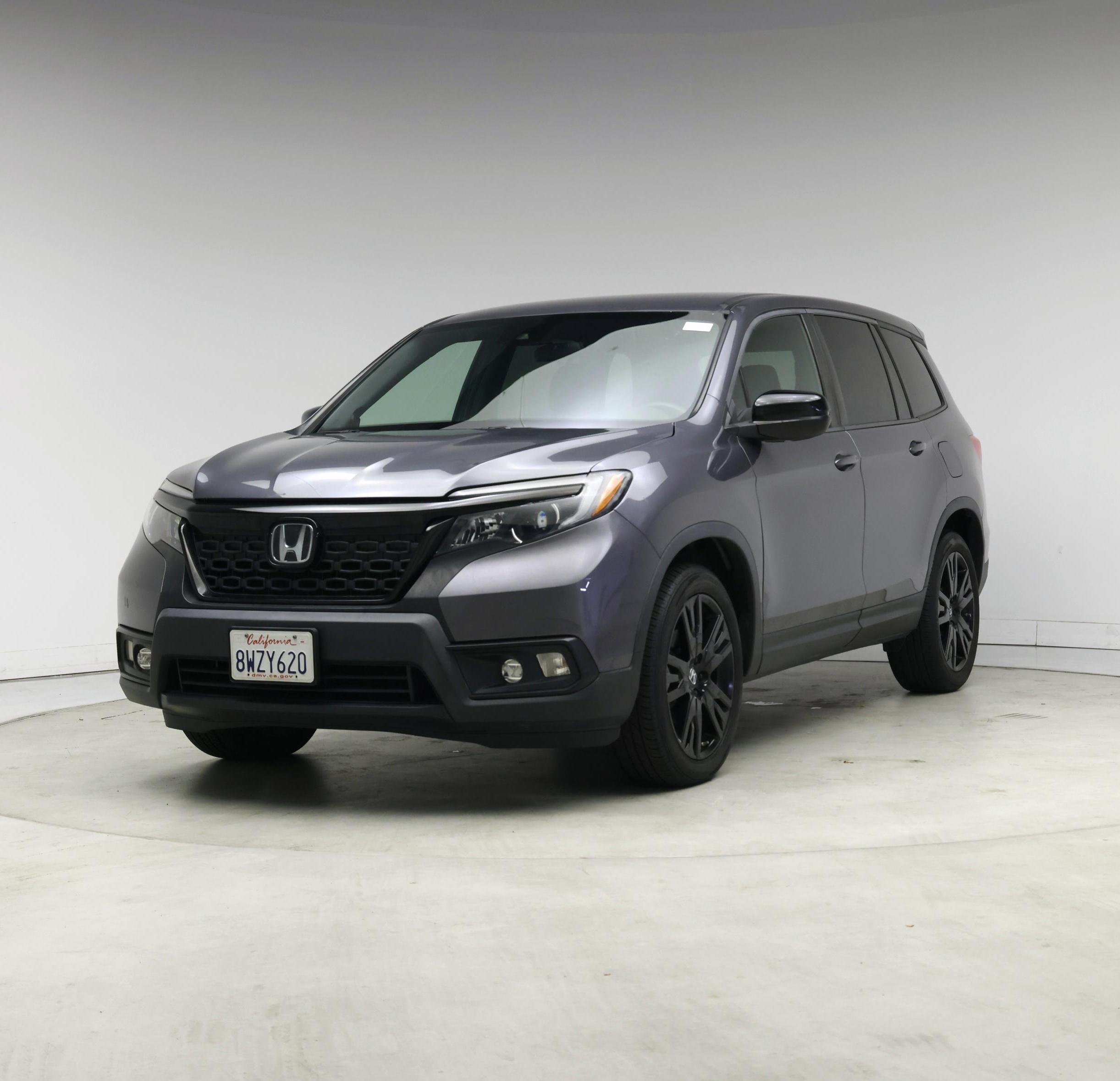Thumbnail: 2021 Honda Passport - 4