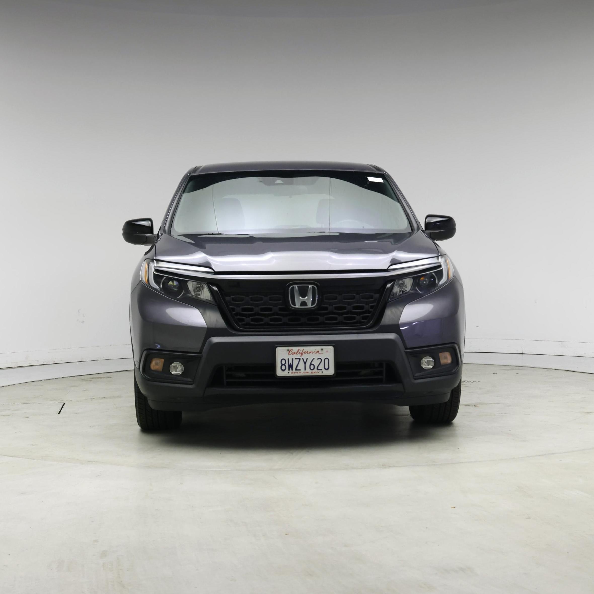 Thumbnail: 2021 Honda Passport - 5