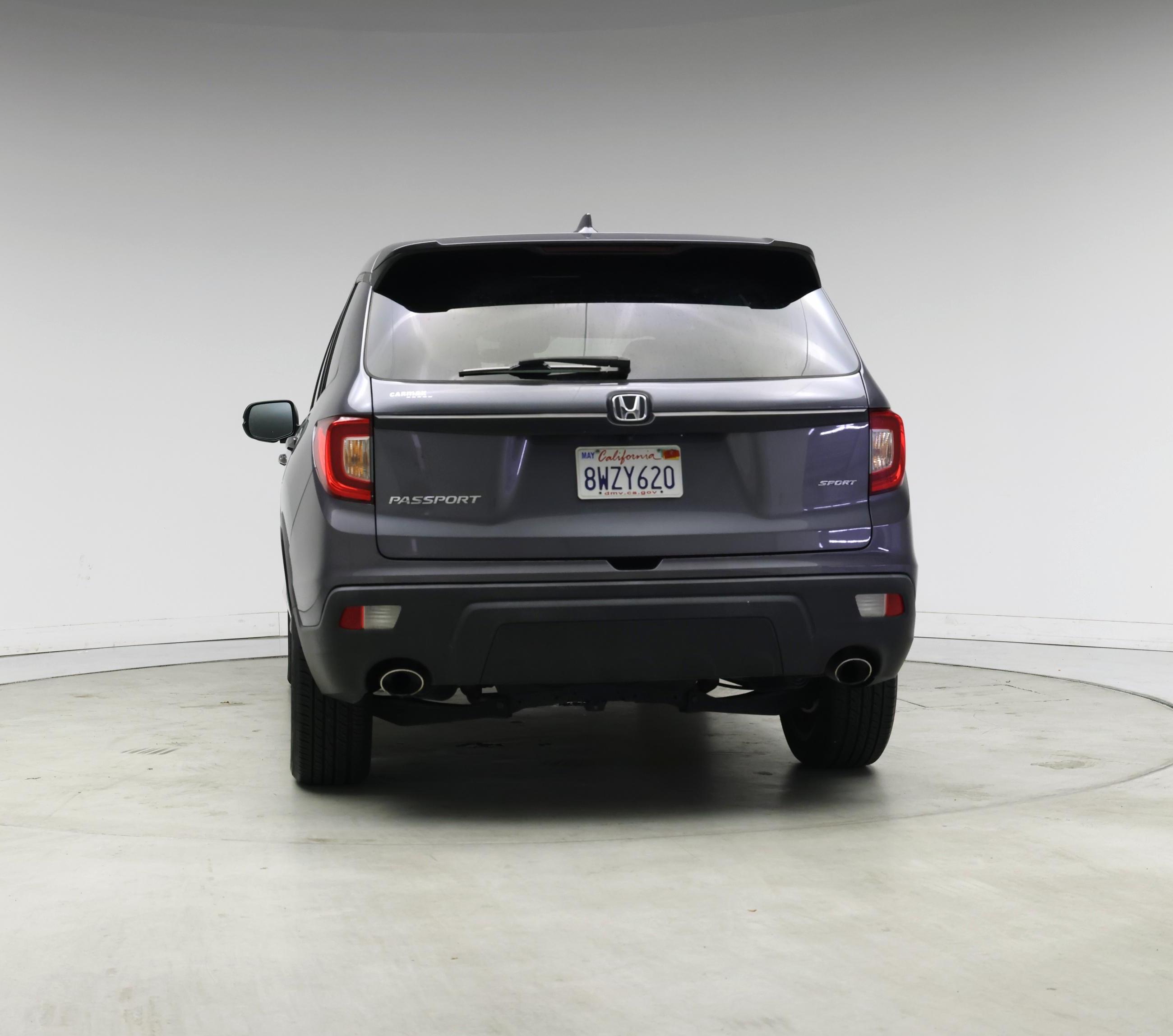 Thumbnail: 2021 Honda Passport - 6