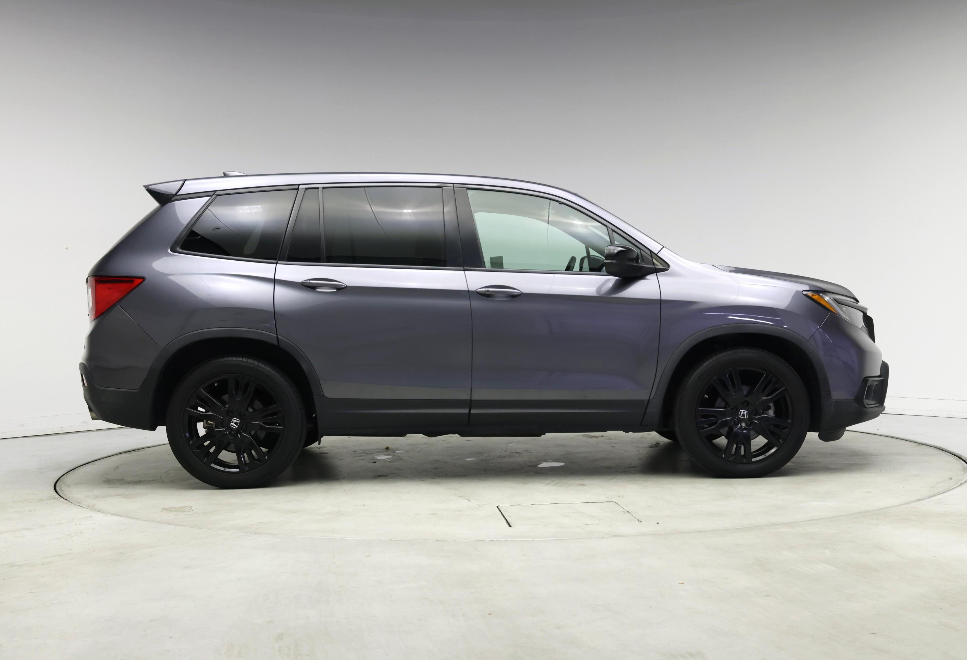 Thumbnail: 2021 Honda Passport - 7