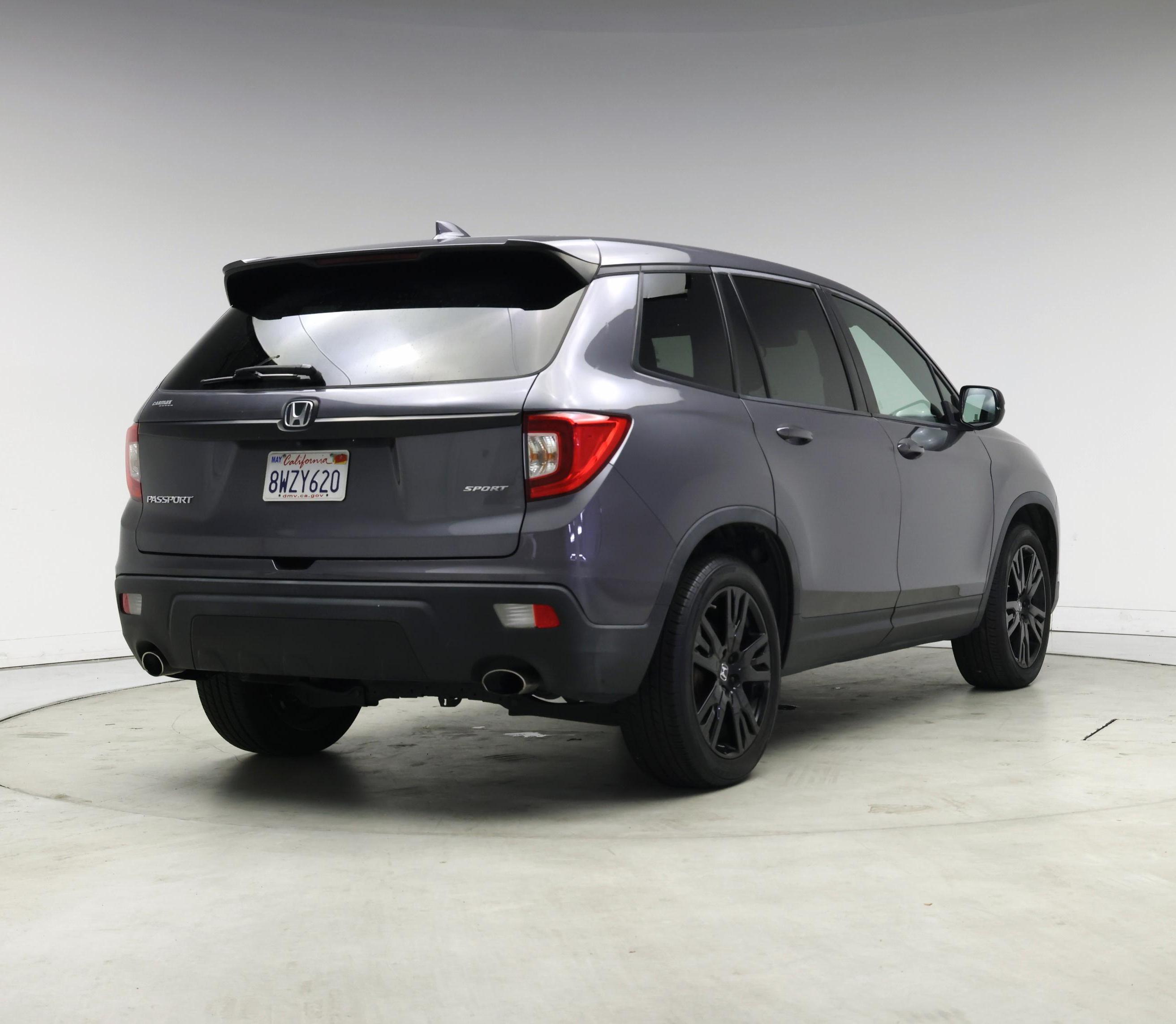 Thumbnail: 2021 Honda Passport - 8