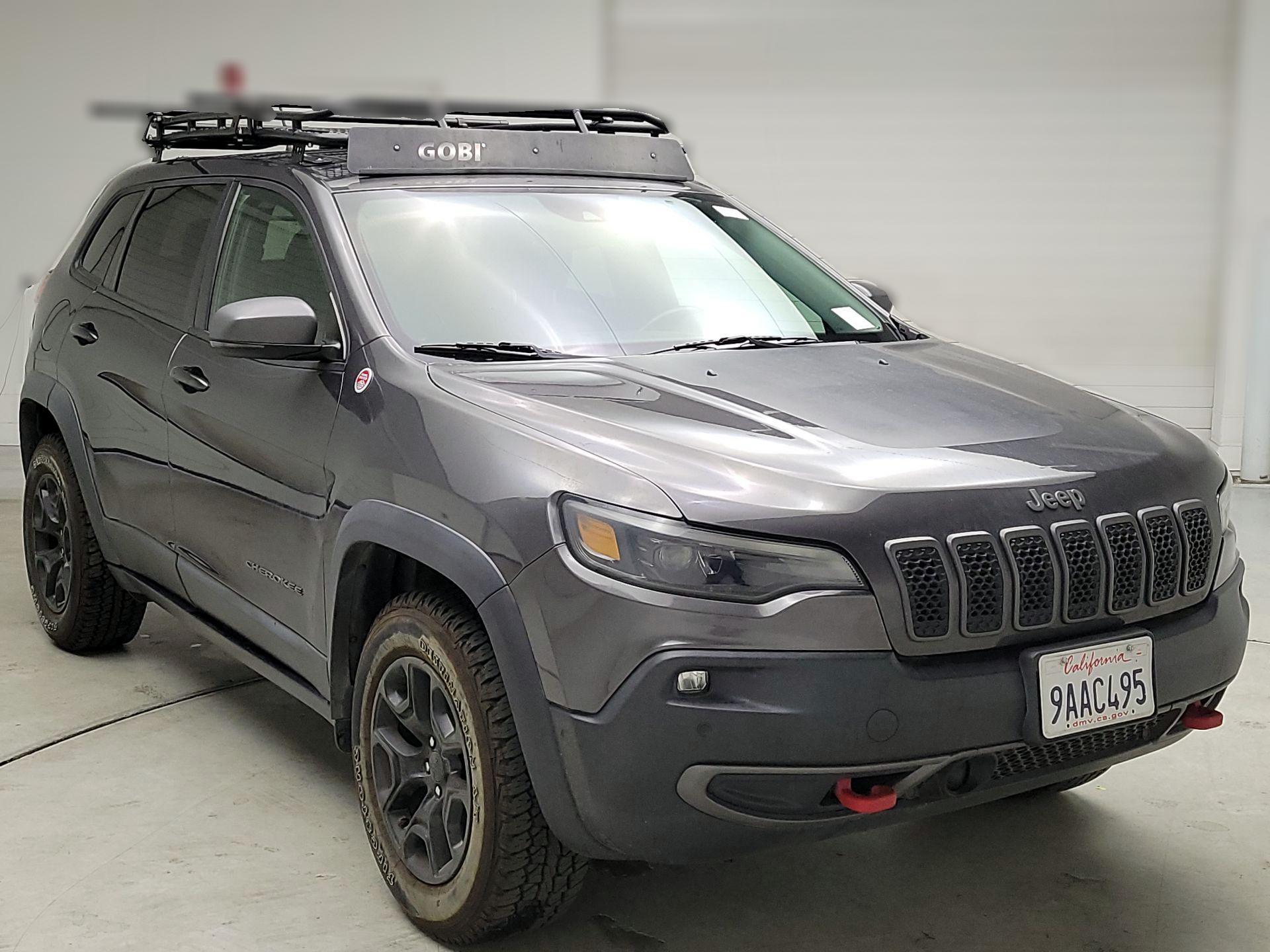 Thumbnail: 2020 Jeep Cherokee - 1