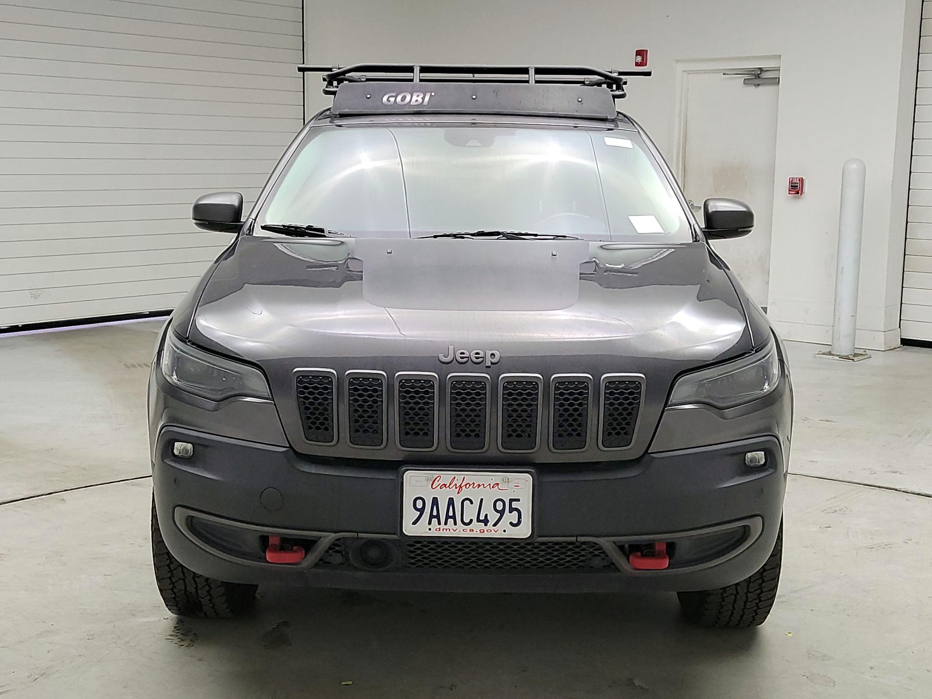 Thumbnail: 2020 Jeep Cherokee - 2