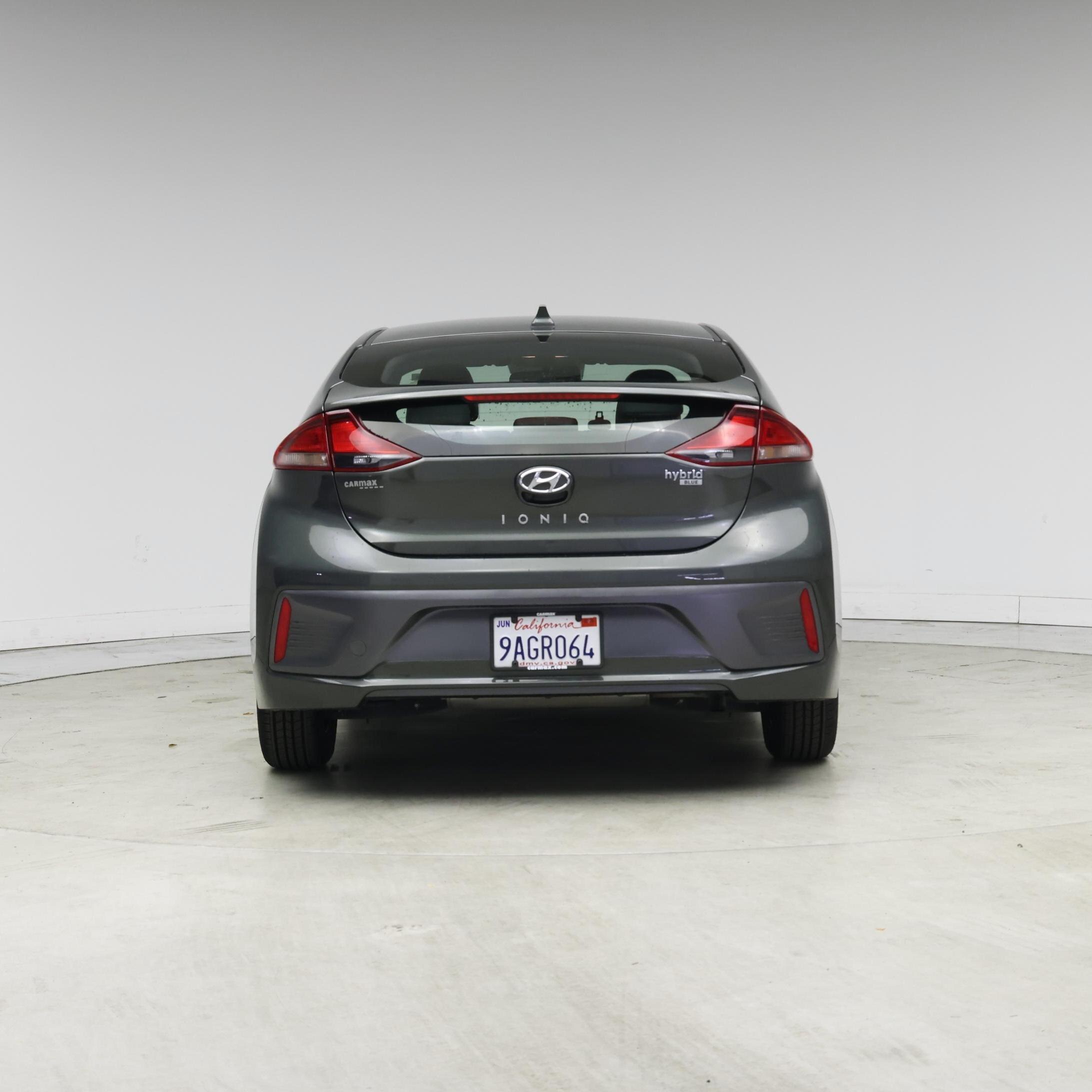 Thumbnail: 2020 Hyundai Ioniq - 6