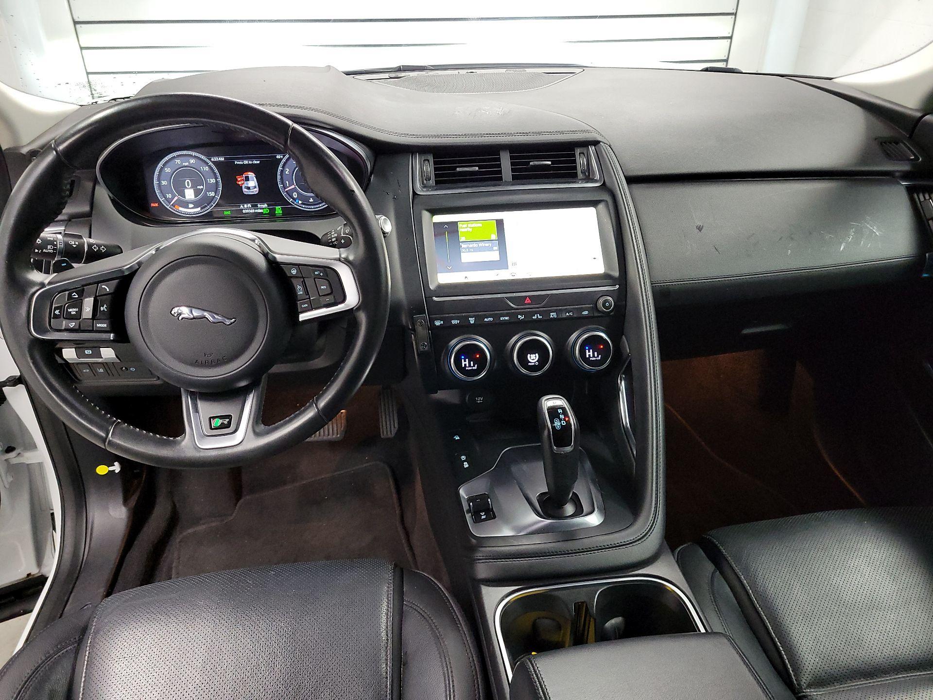 Thumbnail: 2020 Jaguar E-Pace - 9