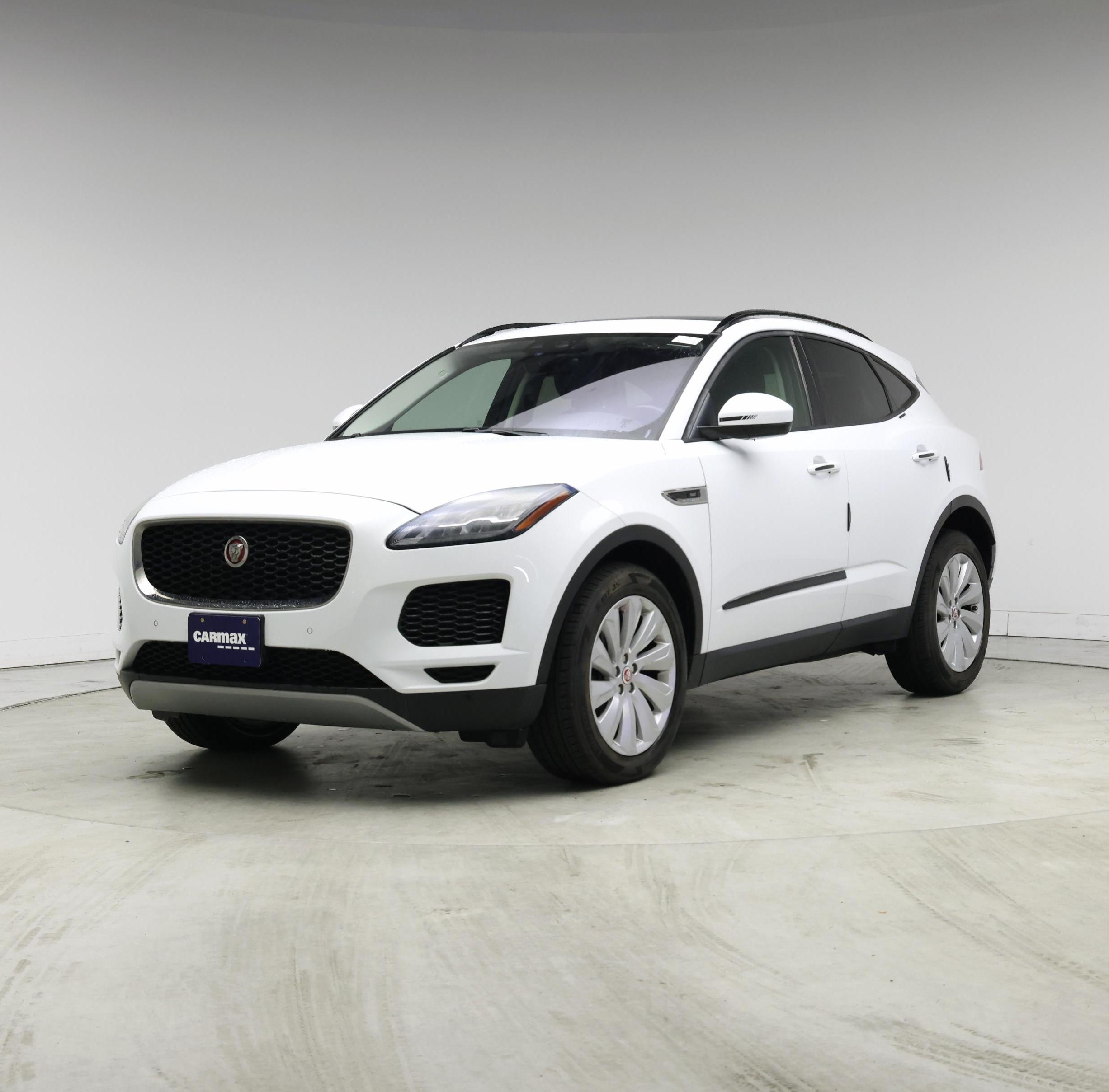 Thumbnail: 2020 Jaguar E-Pace - 4