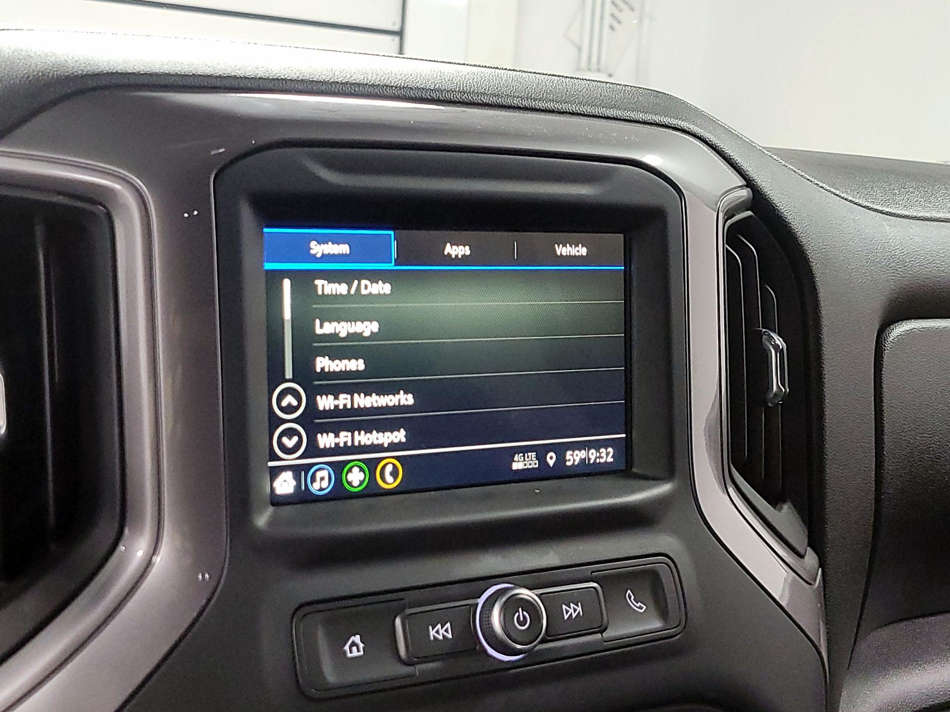 Thumbnail: 2019 Chevrolet Silverado 1500 - 14