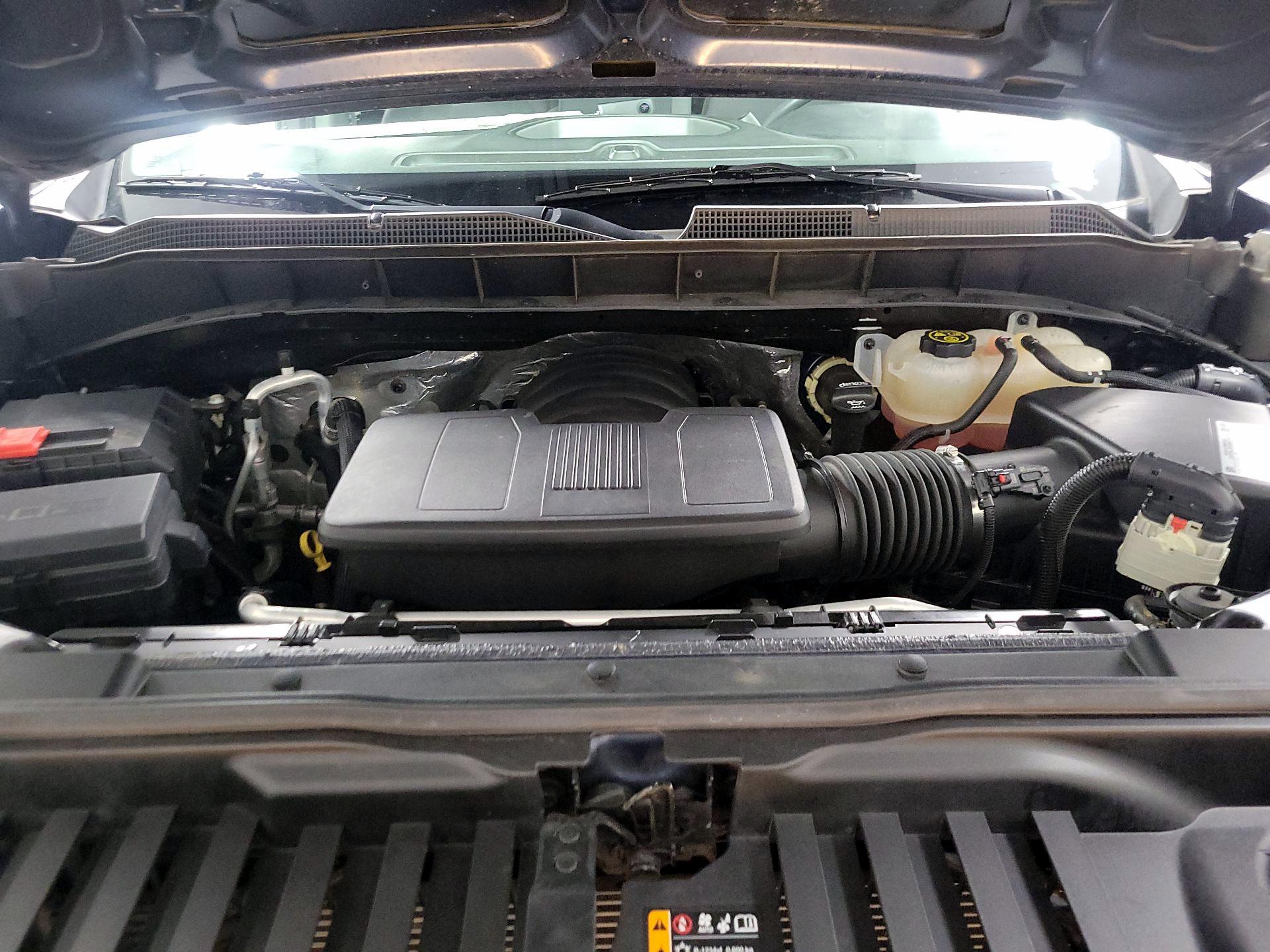 Thumbnail: 2019 Chevrolet Silverado 1500 - 19