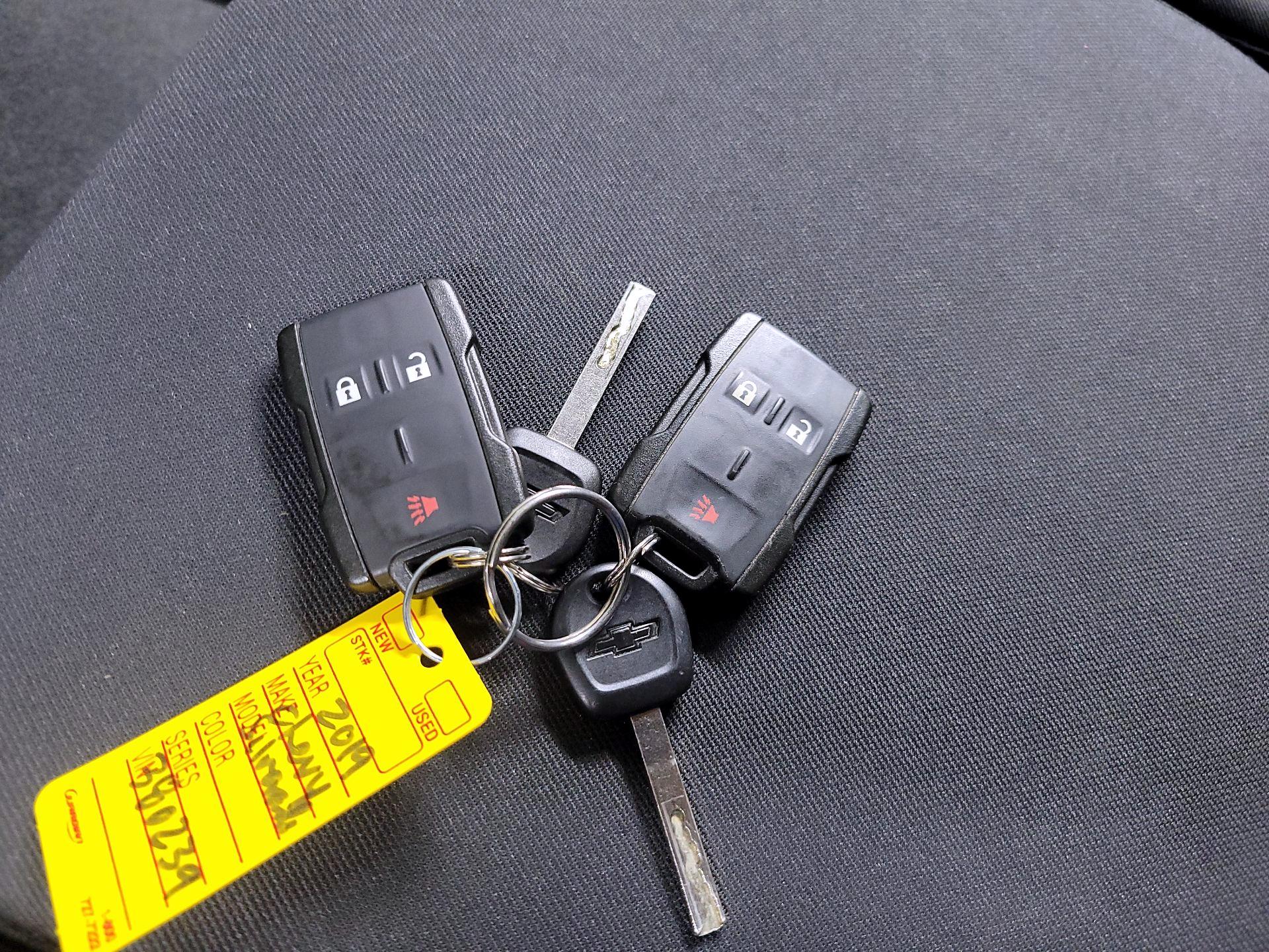 Thumbnail: 2019 Chevrolet Silverado 1500 - 20