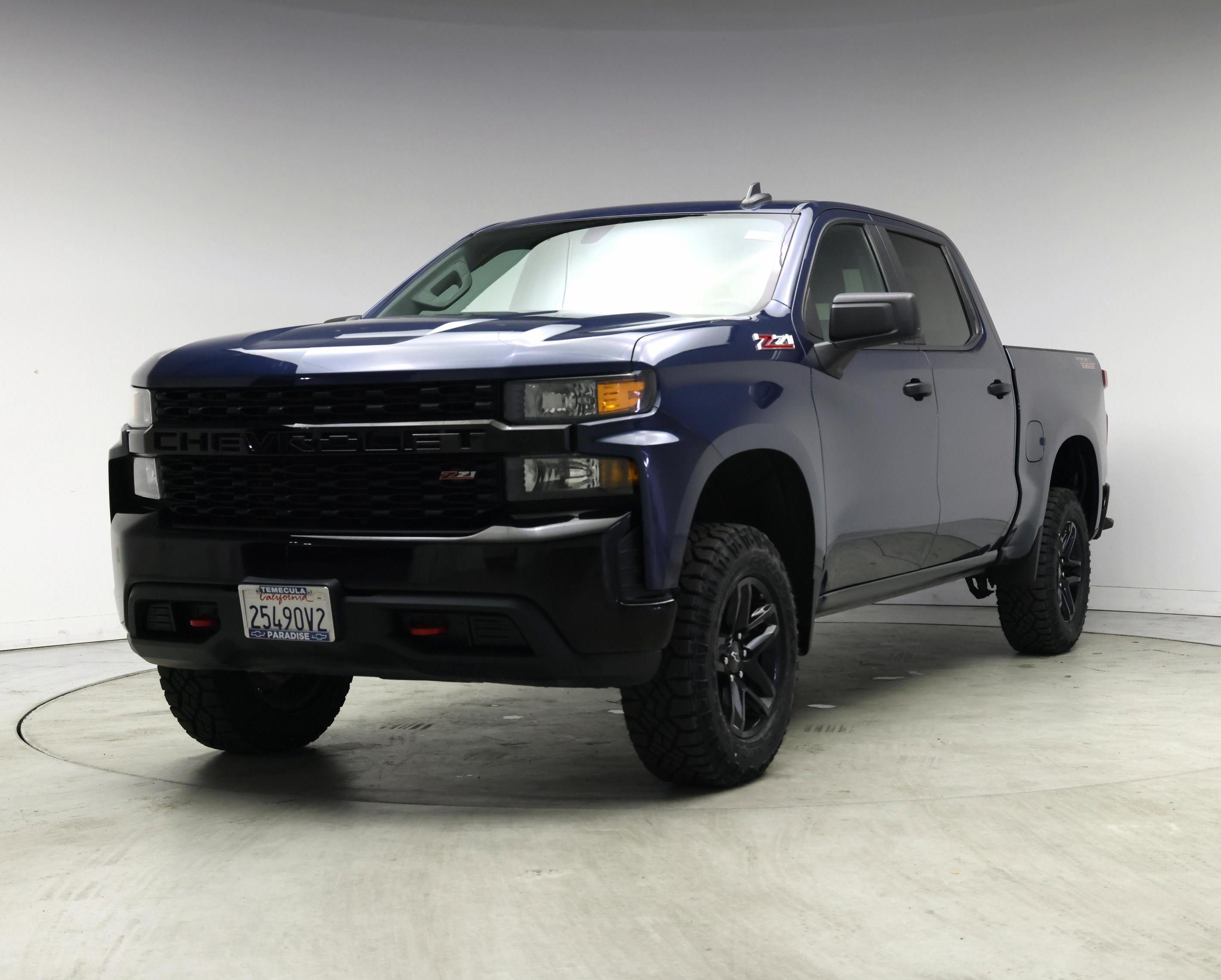 Thumbnail: 2019 Chevrolet Silverado 1500 - 4
