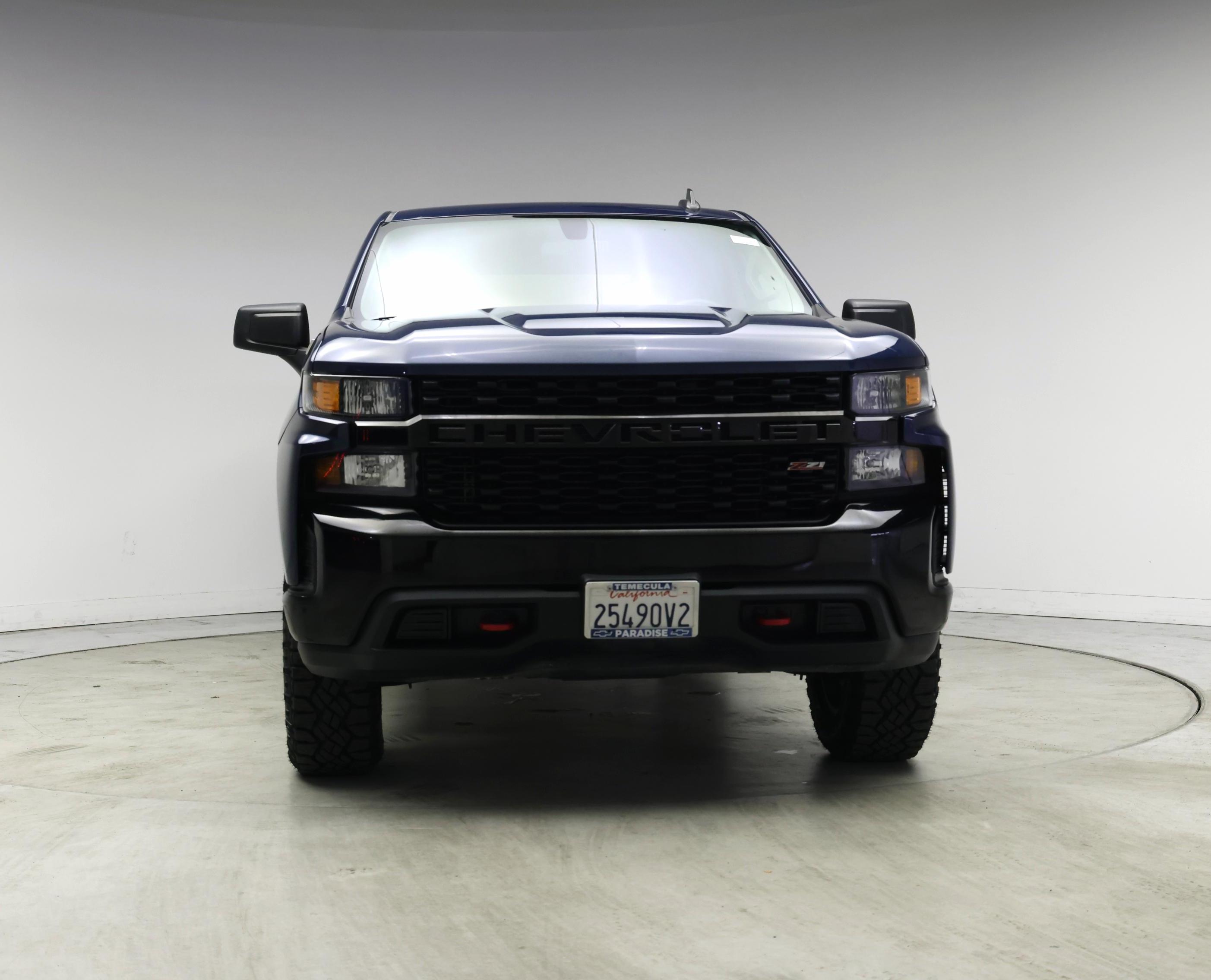 Thumbnail: 2019 Chevrolet Silverado 1500 - 5